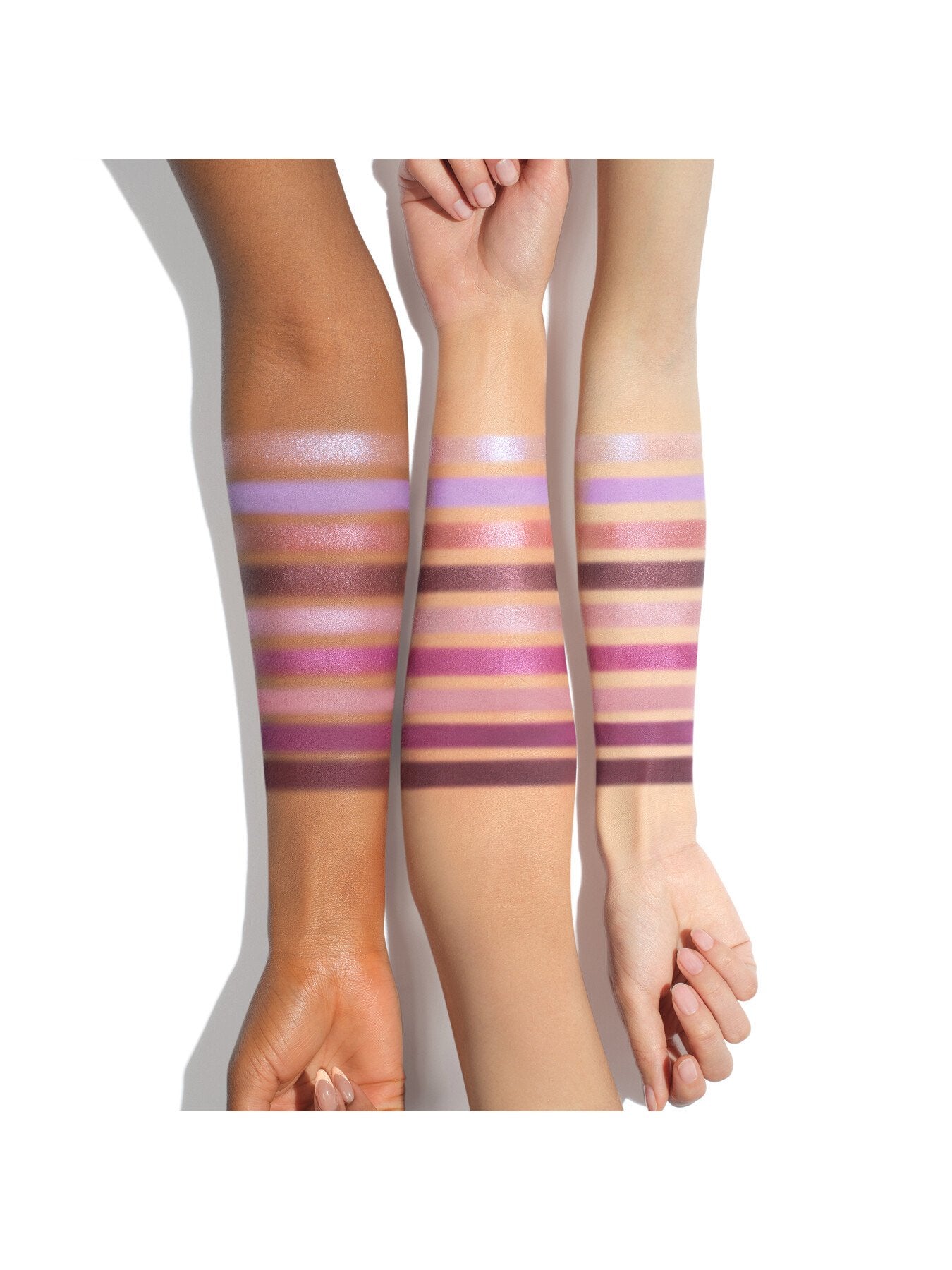 Charlotte Digital Lilac Eye Enhancer Palette