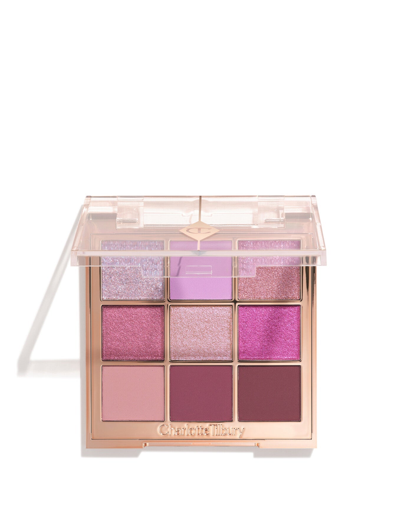 Charlotte Digital Lilac Eye Enhancer Palette