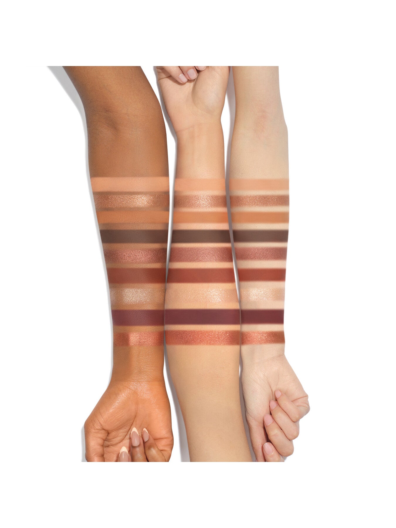 Charlotte's Luxe Eye Palette: Sensual Sunset