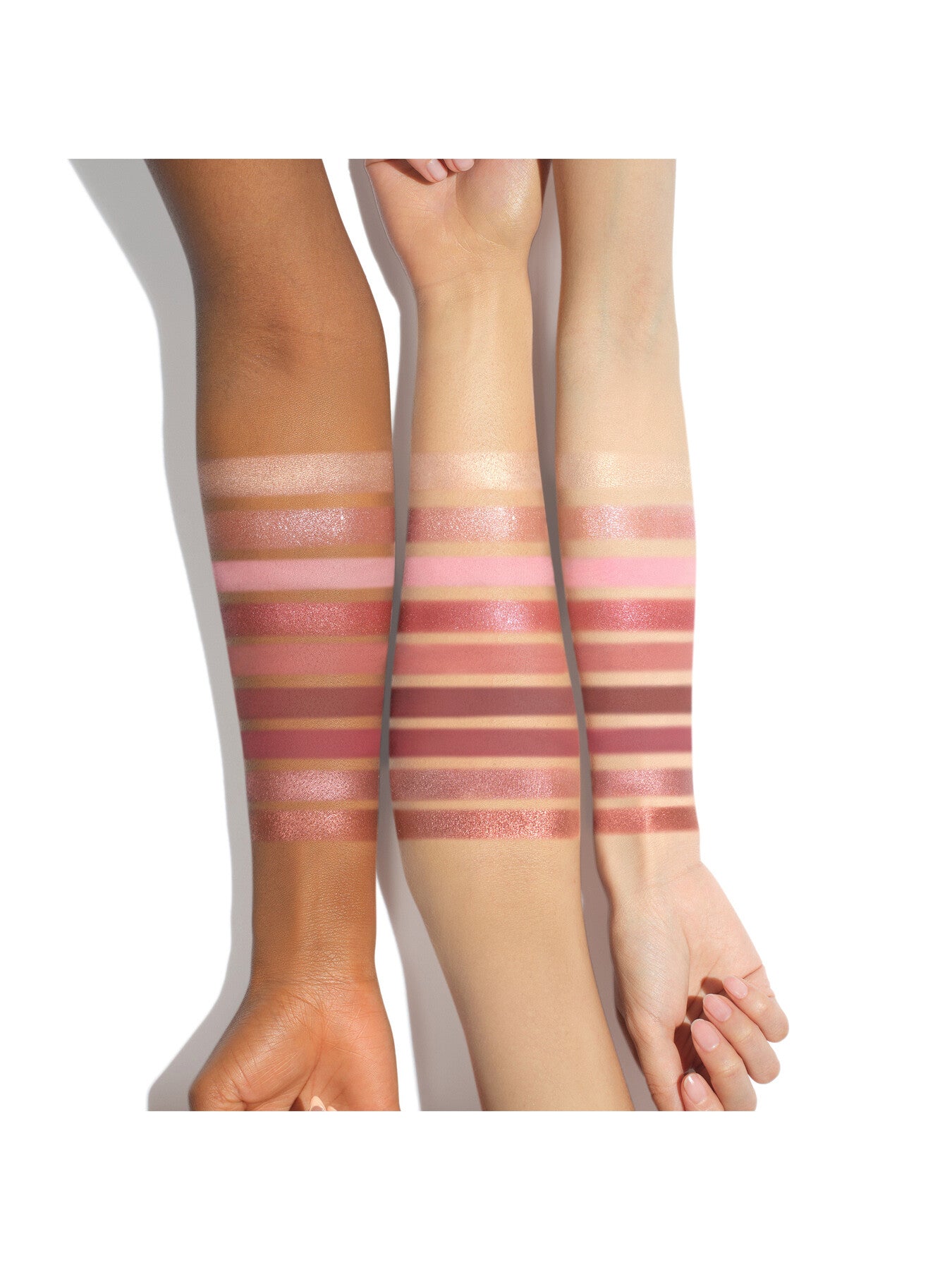 Charlotte's Eye Trend Palette - Rose Luxe