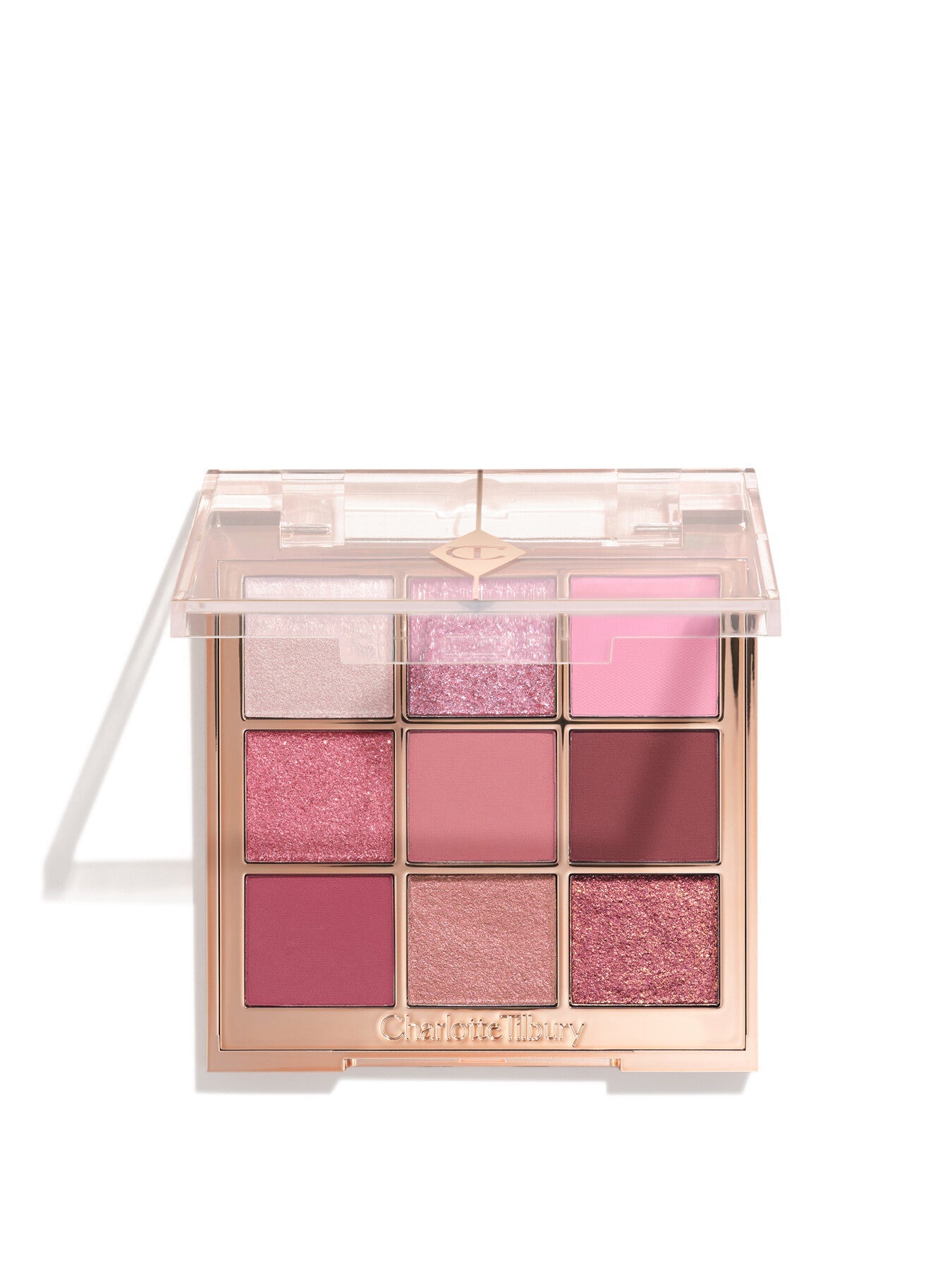 Charlotte's Eye Trend Palette - Rose Luxe