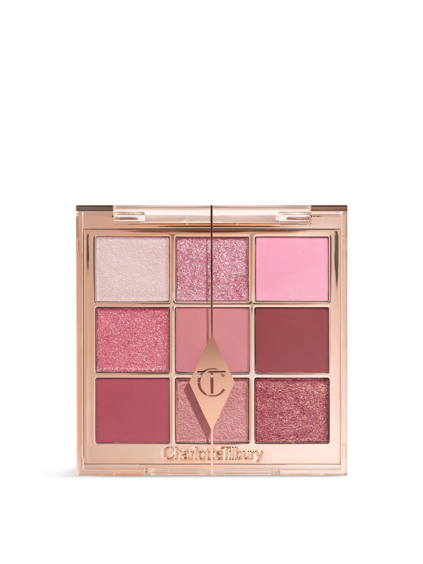 Charlotte's Eye Trend Palette - Rose Luxe