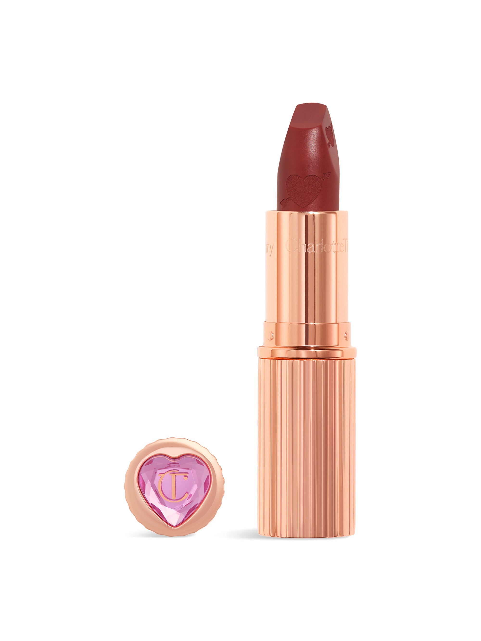 Velvet Matte Lipstick - Love Effect