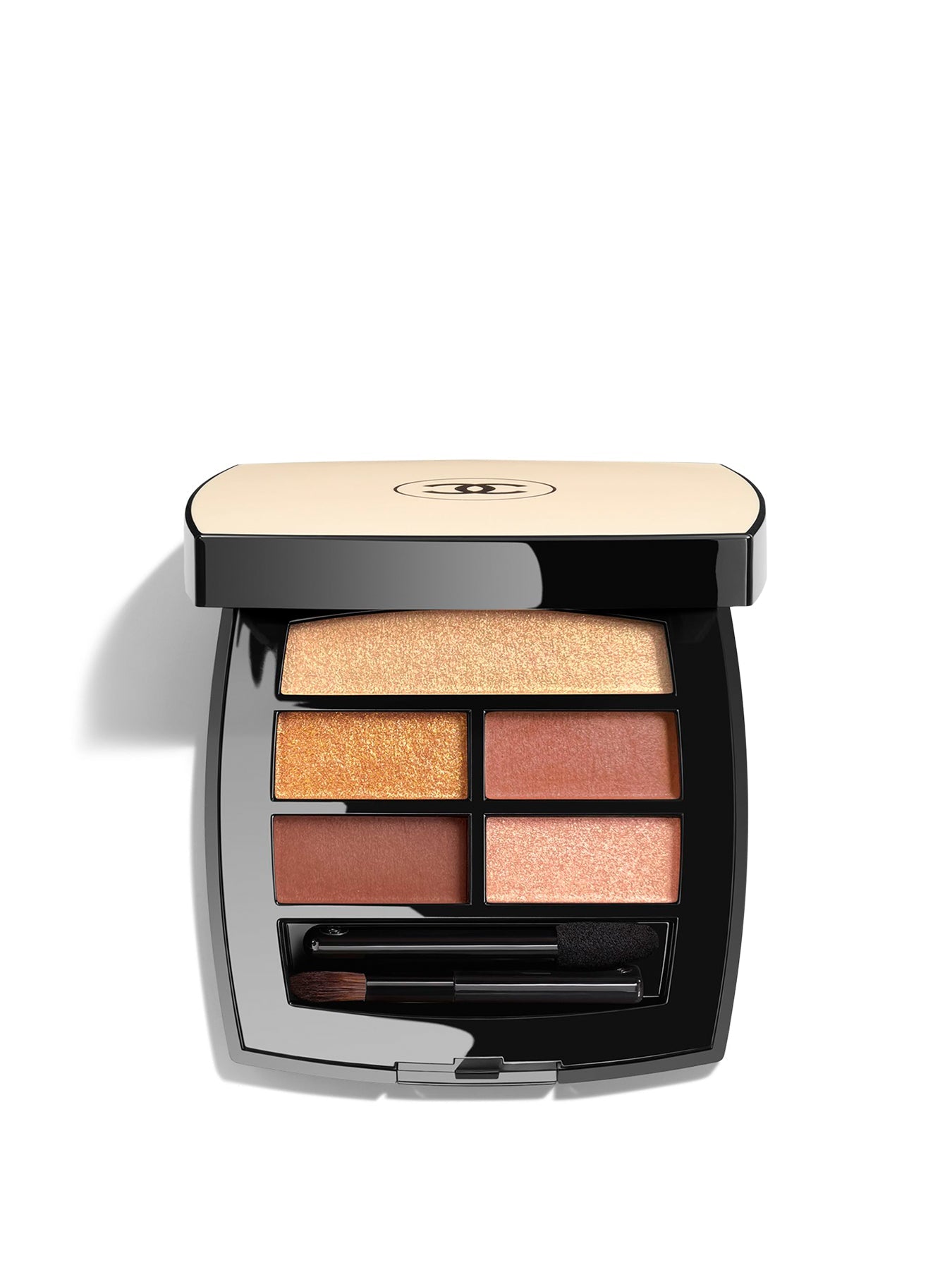 Les Beiges Golden Radiance Eyeshadow Palette