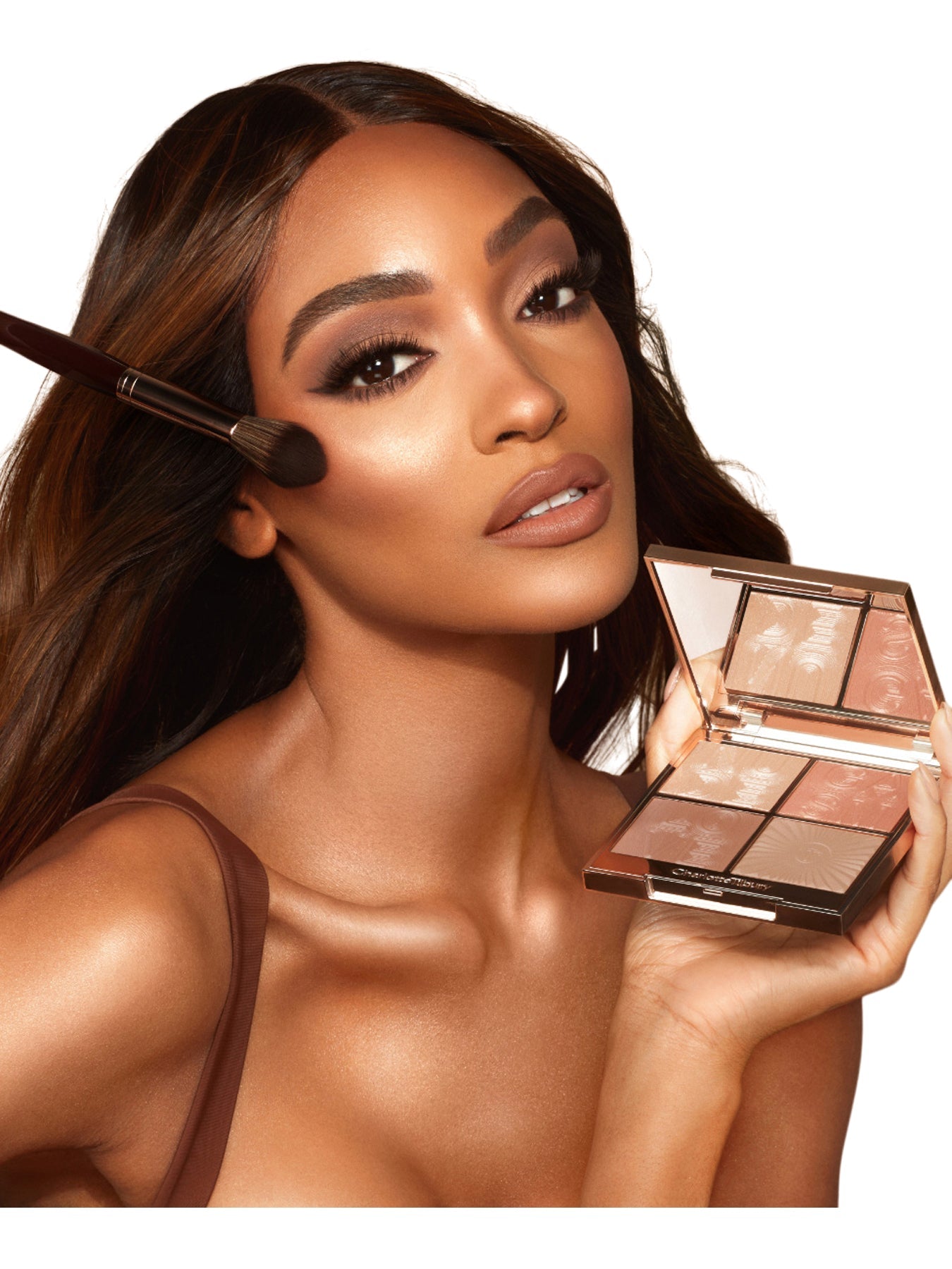 Nudgasm Luxe Palette