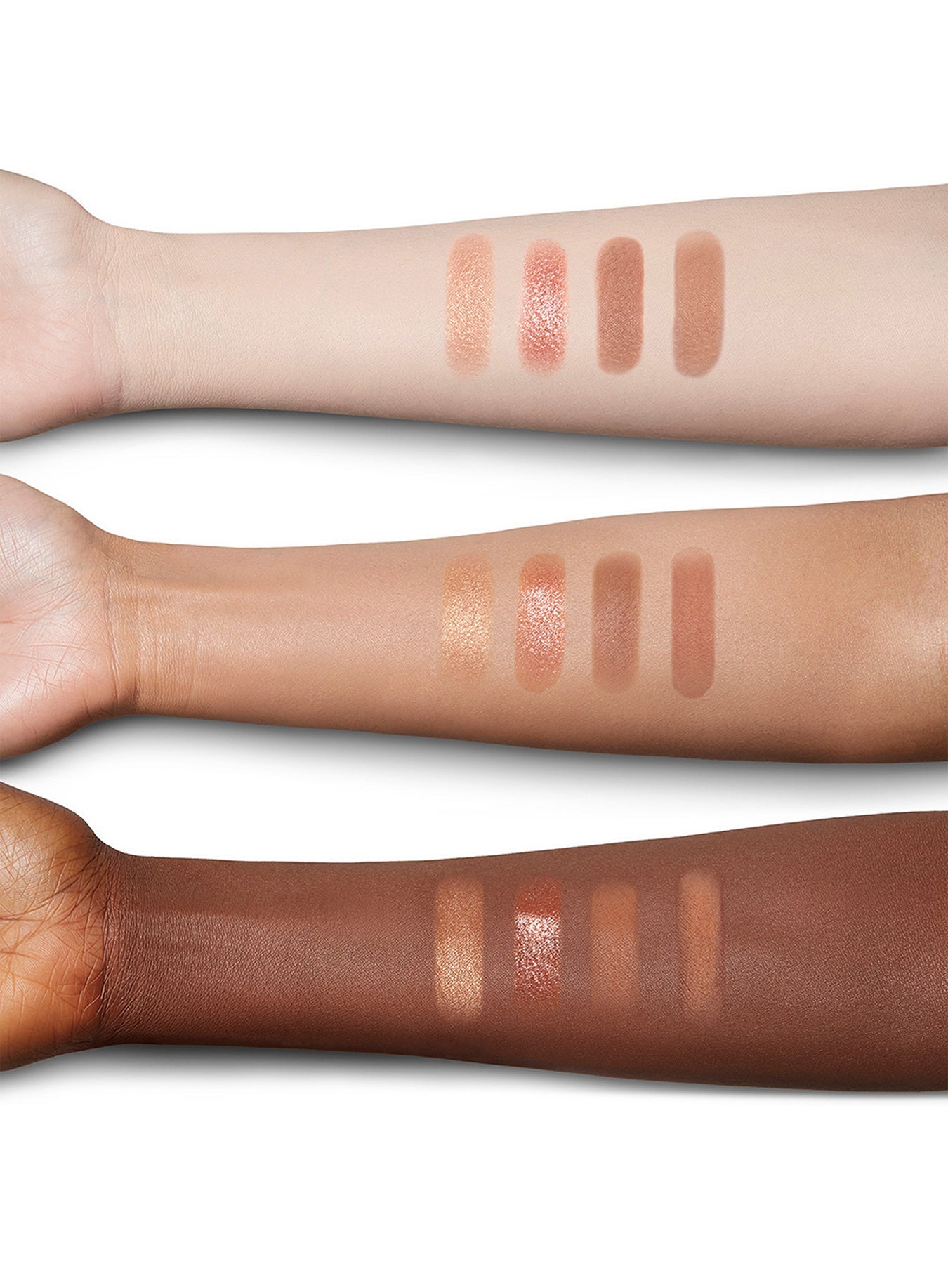 Nudgasm Luxe Palette