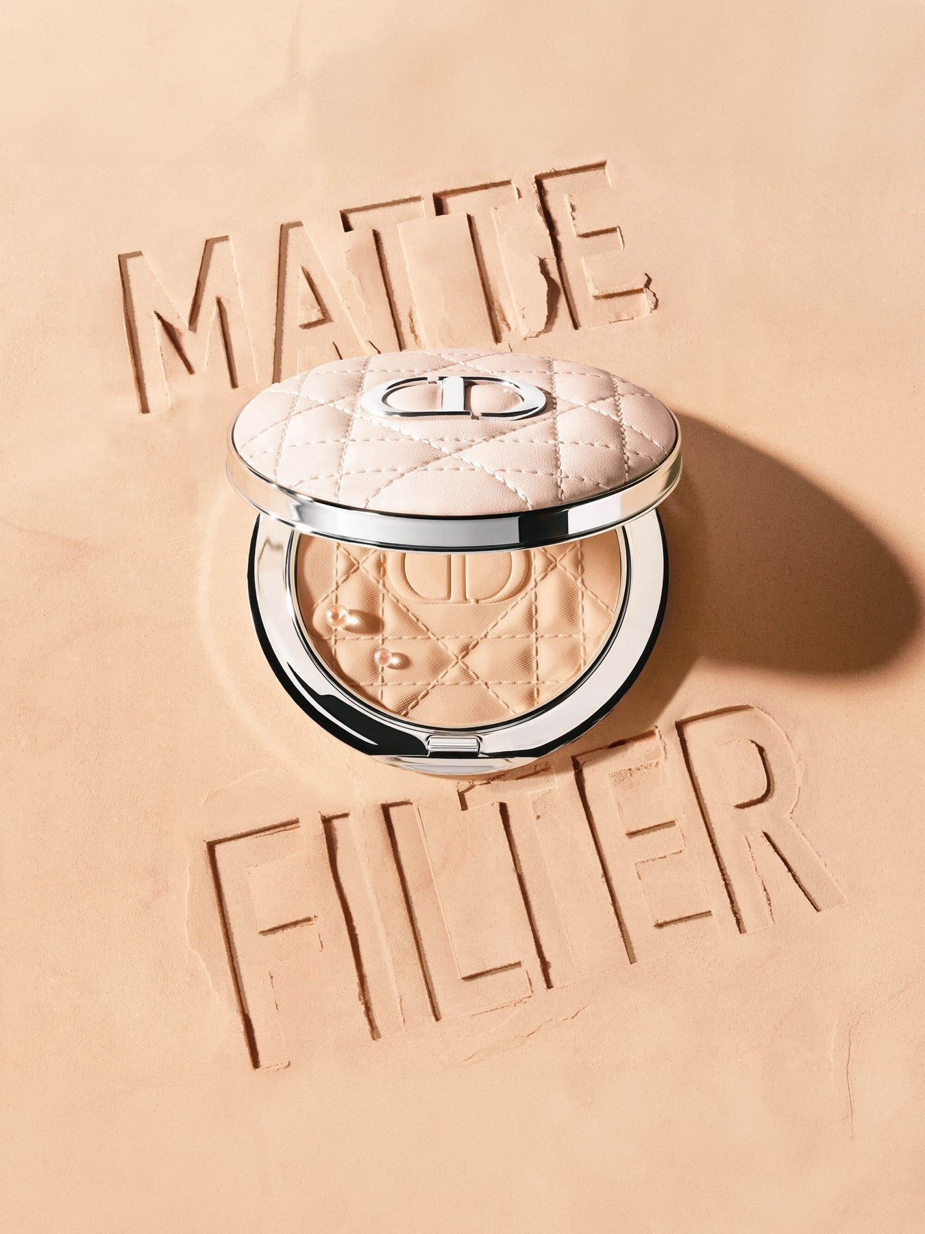 Radiant Forever Nude Setting Powder