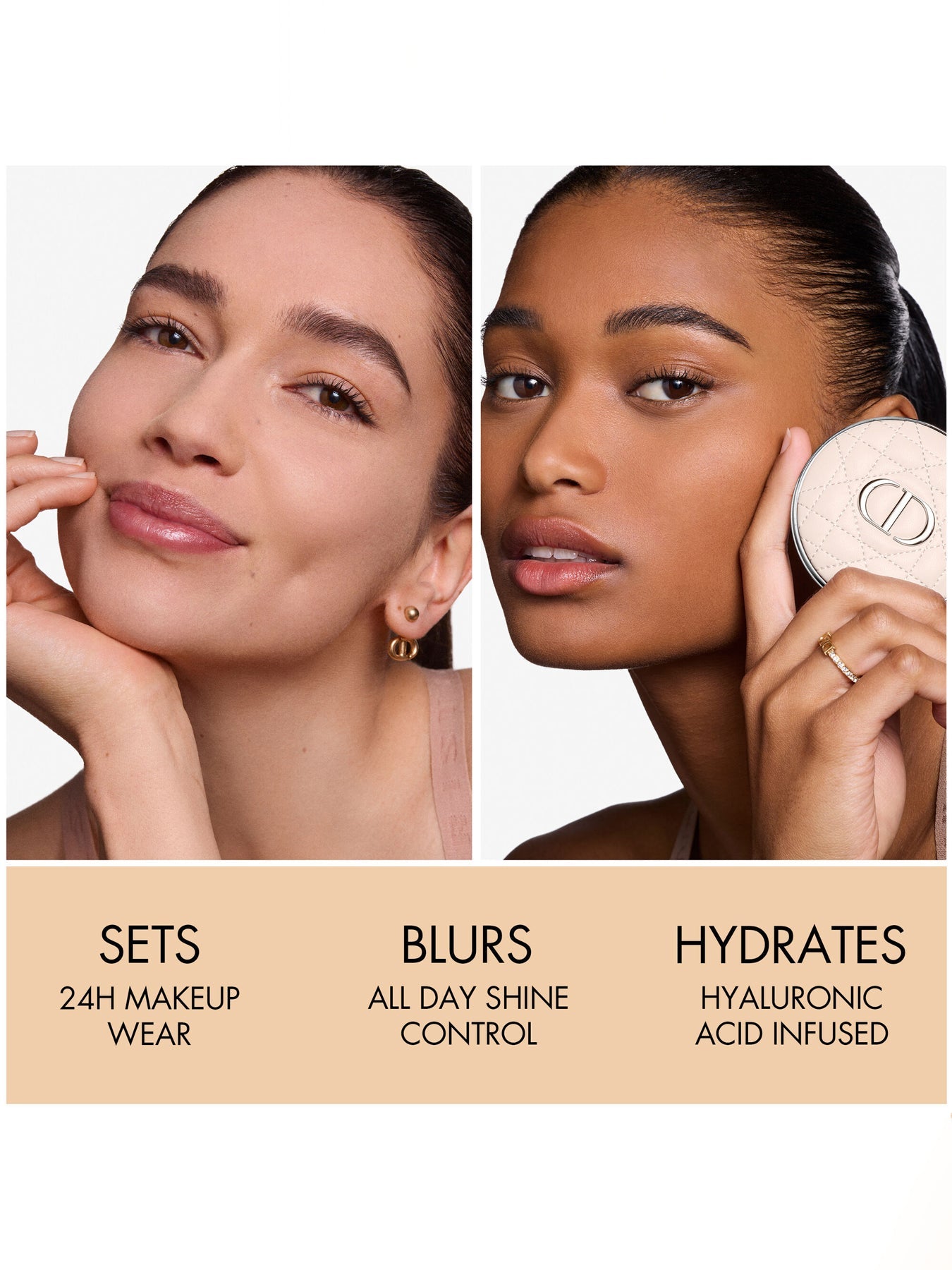 Radiant Forever Nude Setting Powder
