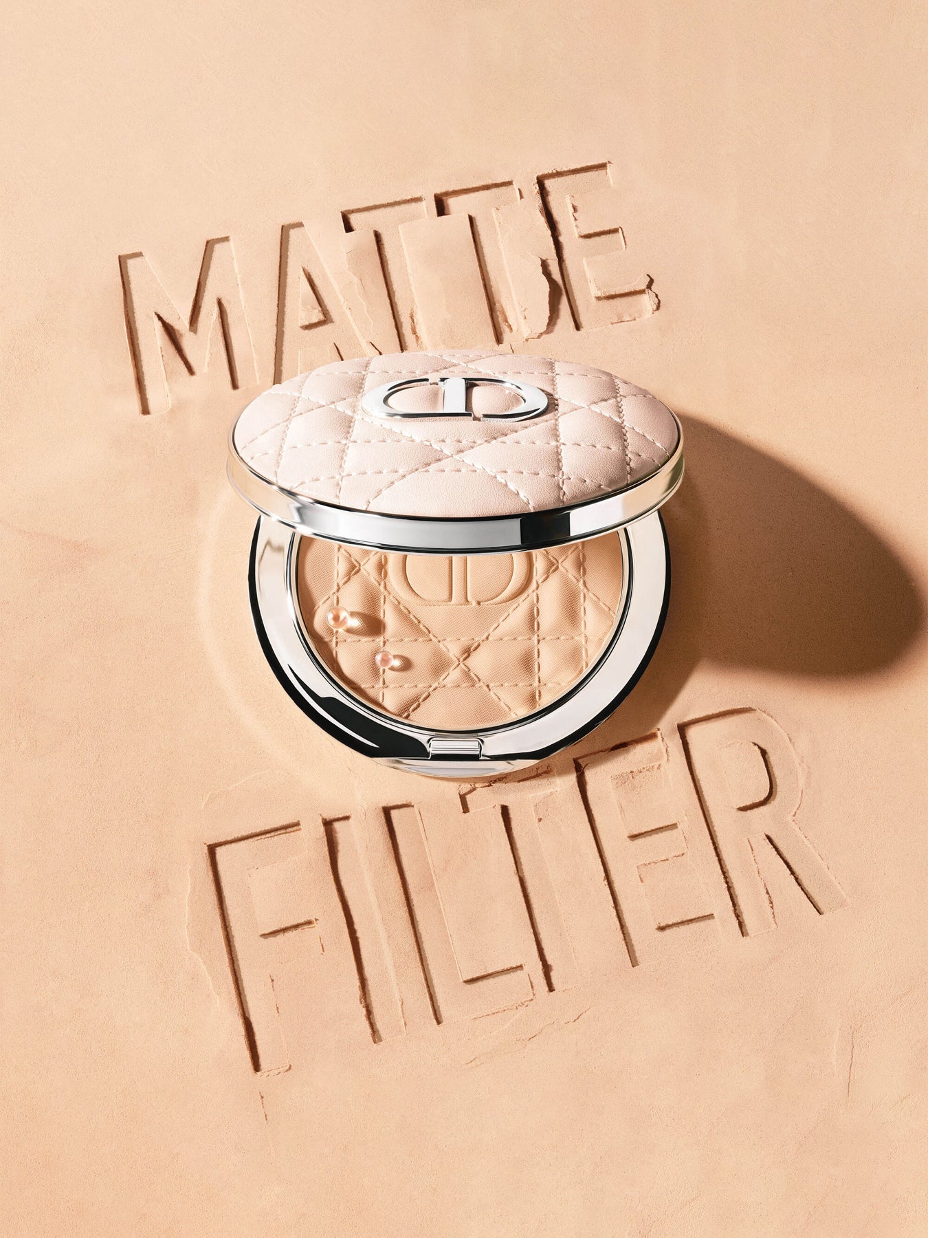 Radiant Forever Nude Setting Powder