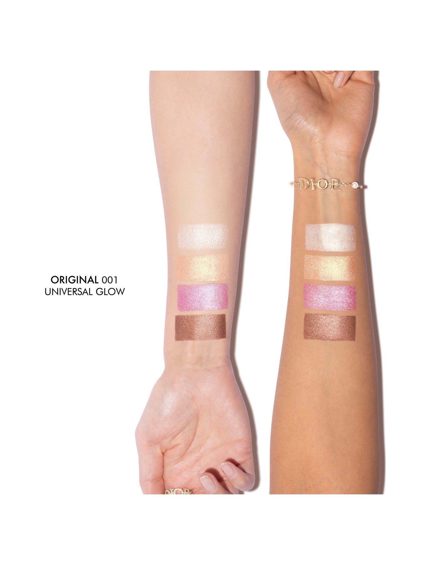 Radiant Glow Palette by Bastidores