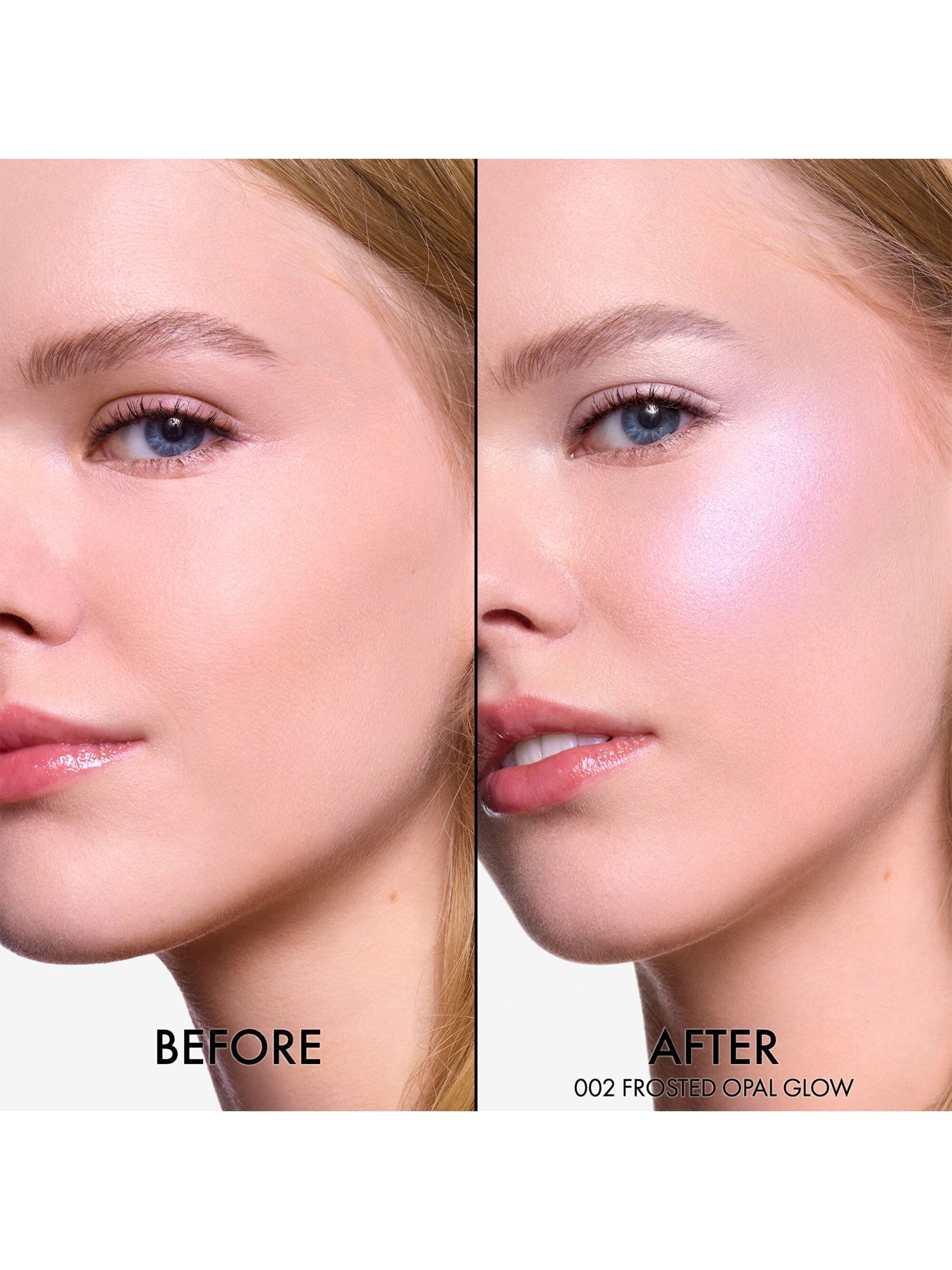 Radiant Glow Palette by Bastidores