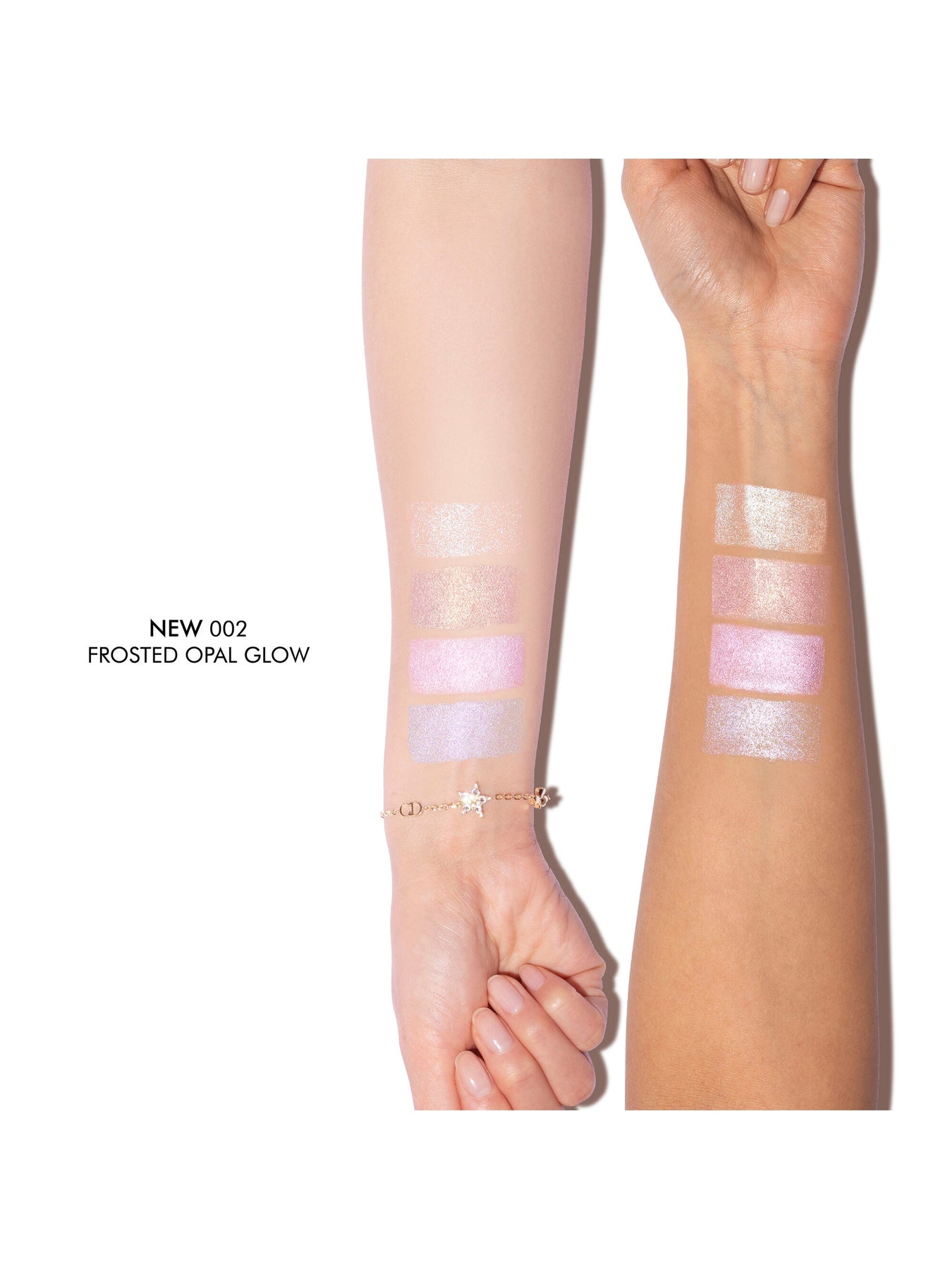 Radiant Glow Palette by Bastidores