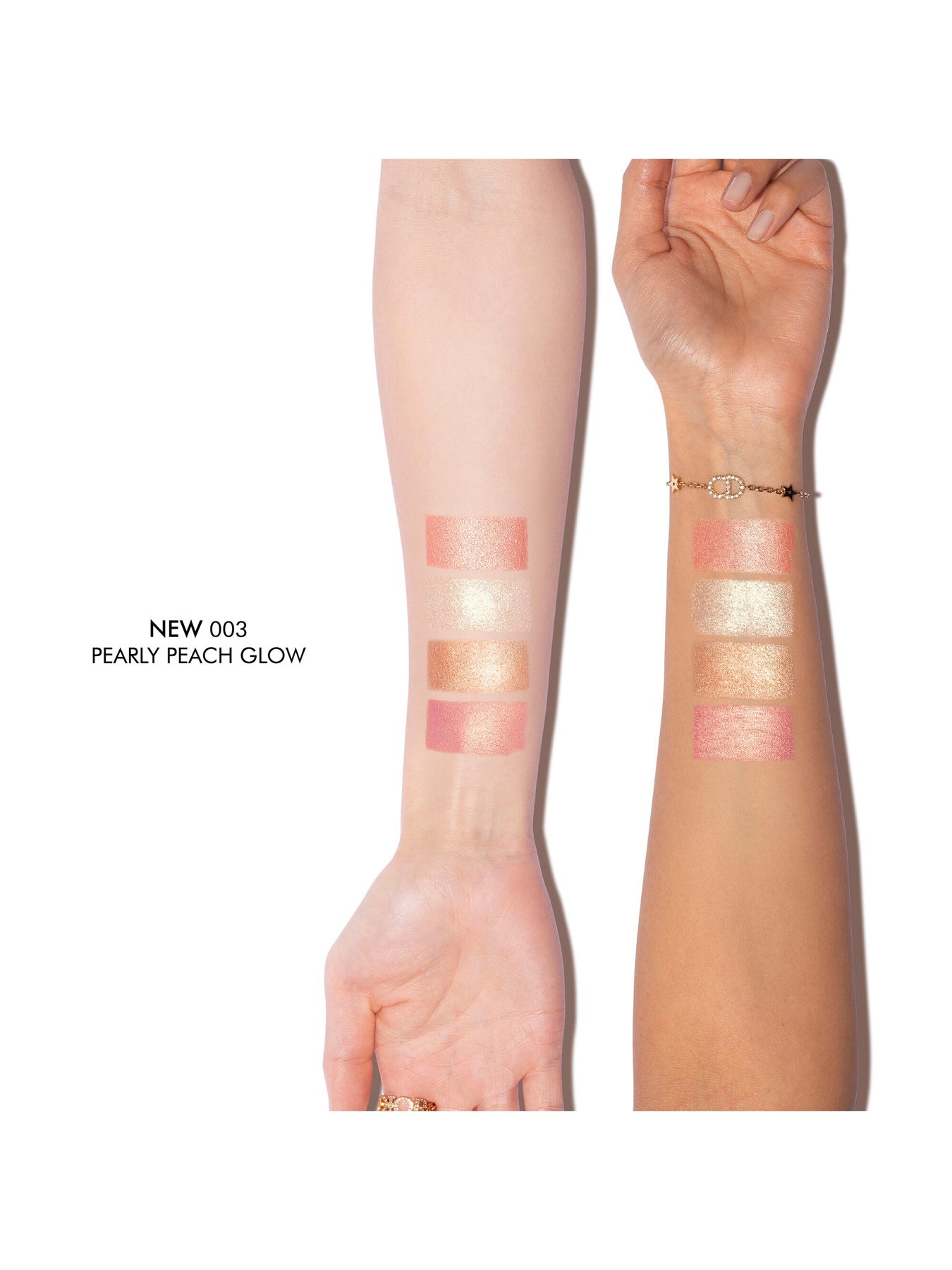 Radiant Glow Palette by Bastidores