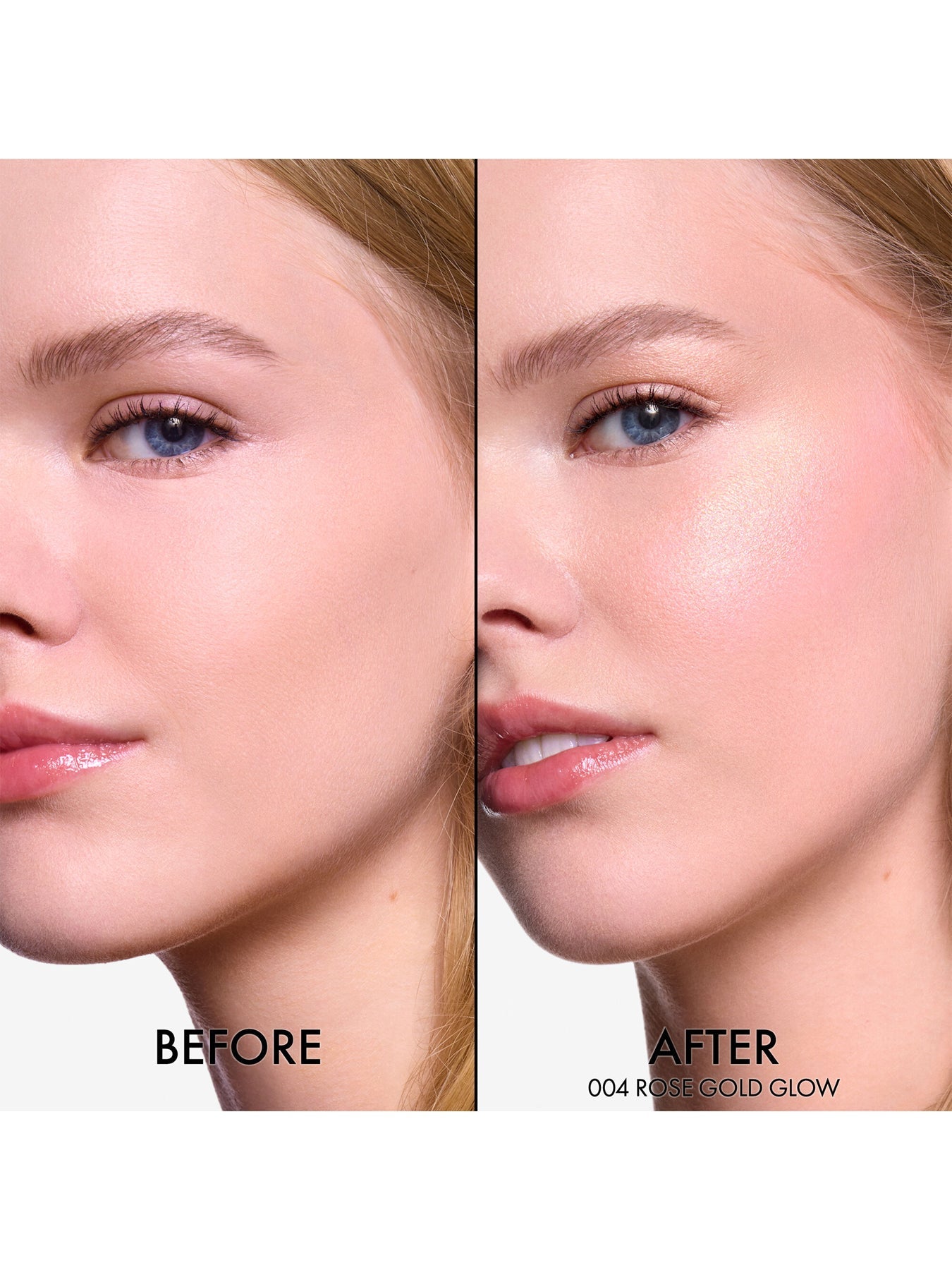 Radiant Glow Palette by Bastidores
