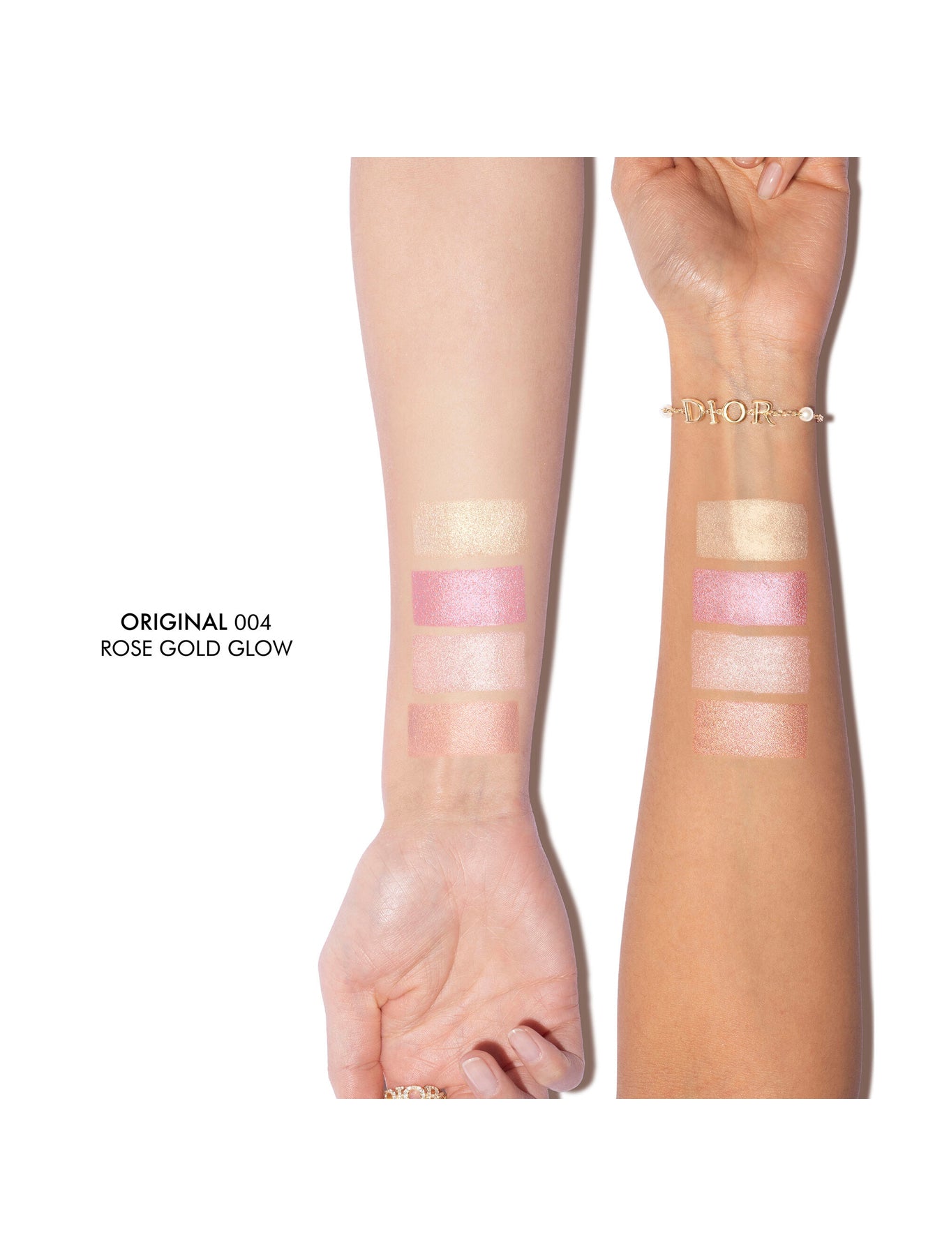 Radiant Glow Palette by Bastidores