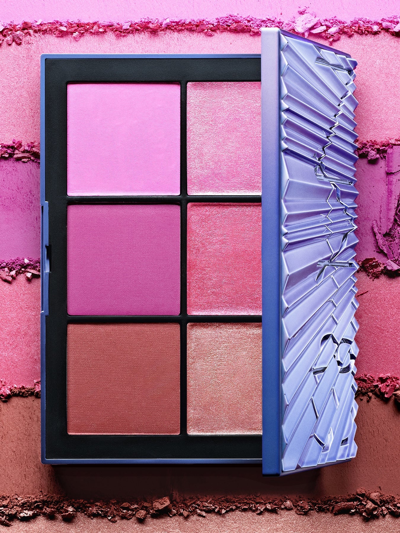 Aura Etérea Blush Palette by Iris Van Herpen