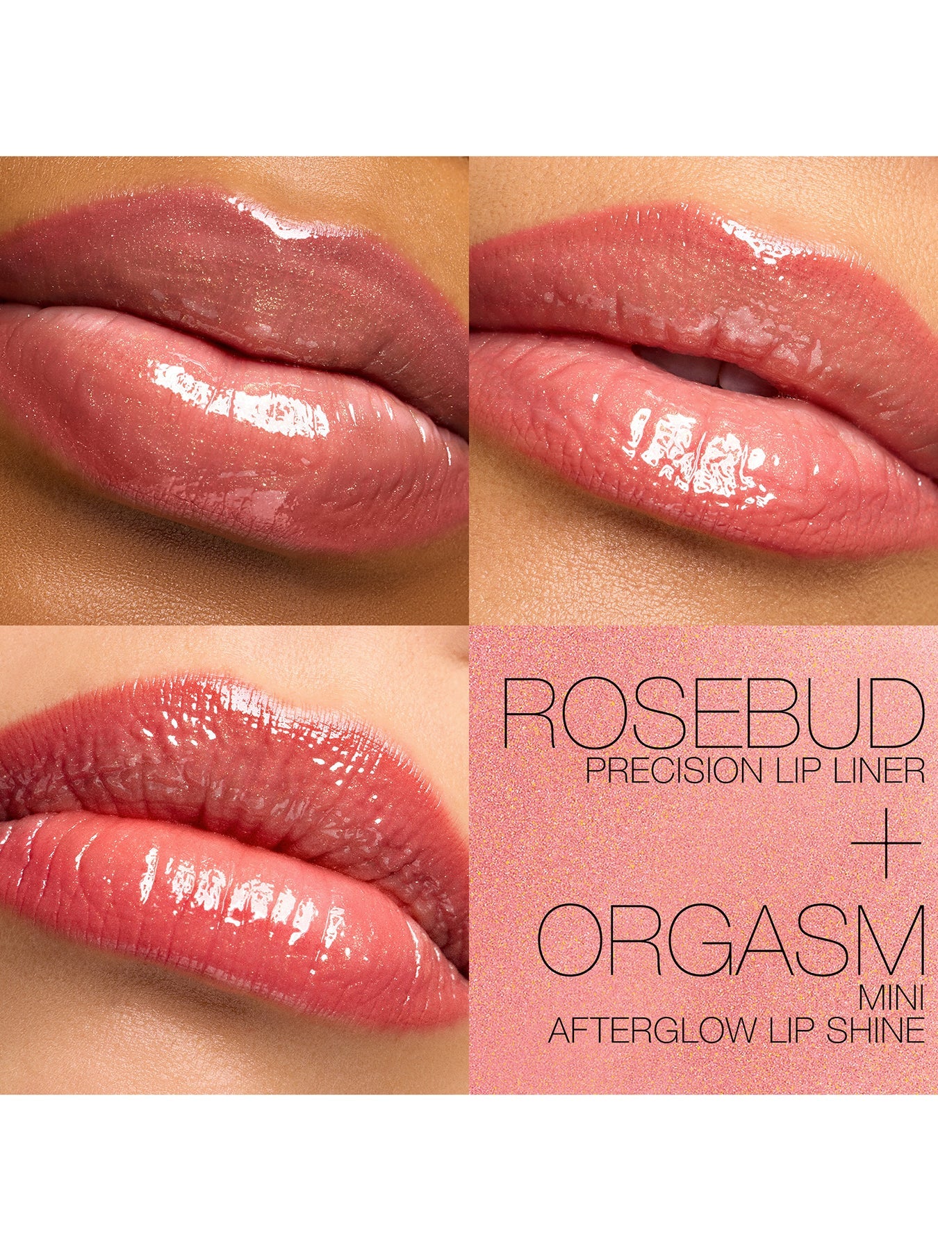 Iris Van Herpen Luxe Lip Duo: Line & Shine