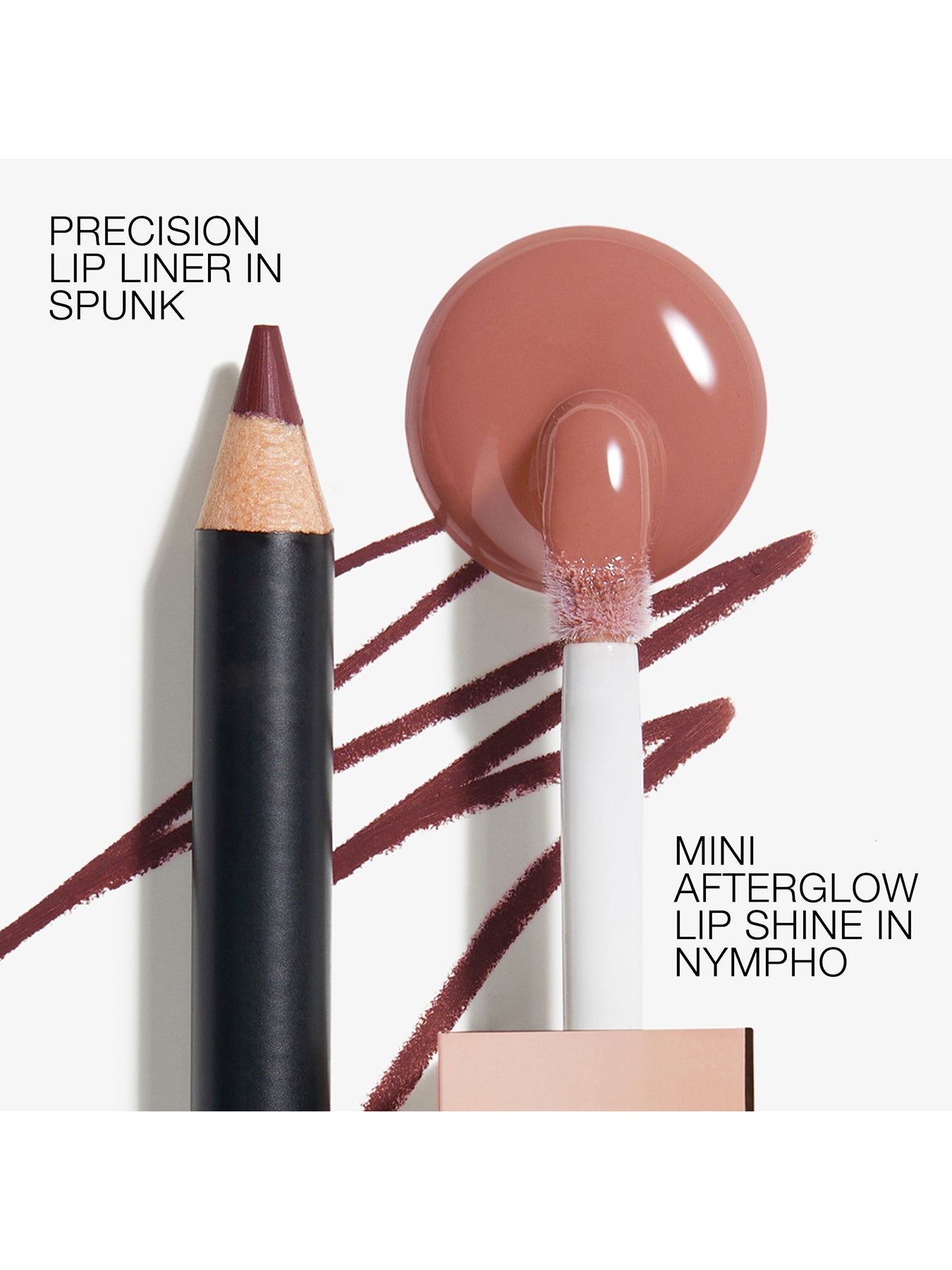 Iris Van Herpen Luxe Lip Duo: Line & Shine