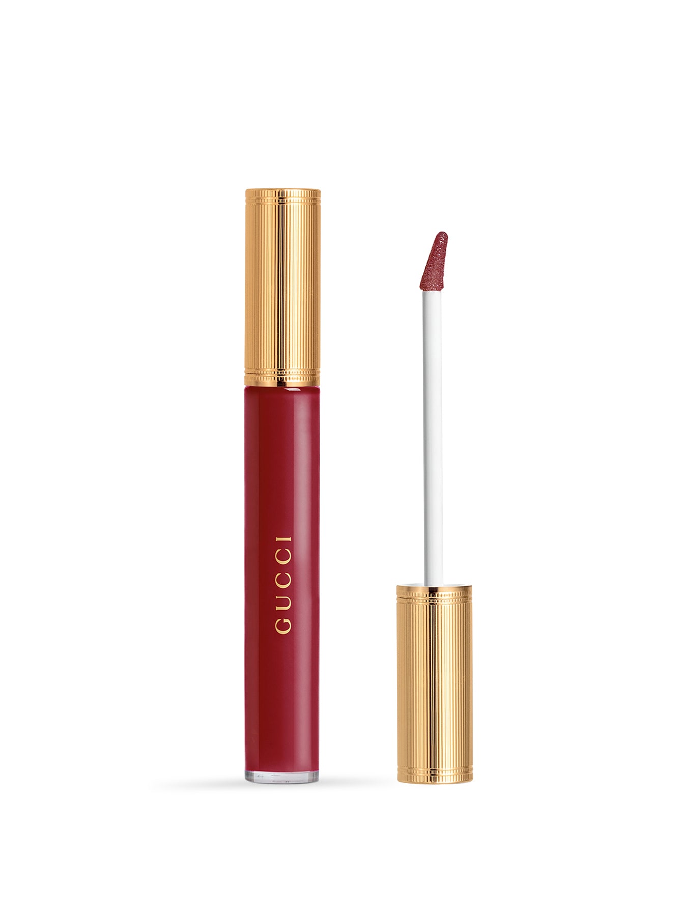 Gucci Luxe Lip Shine - 08 Rosso Ancora