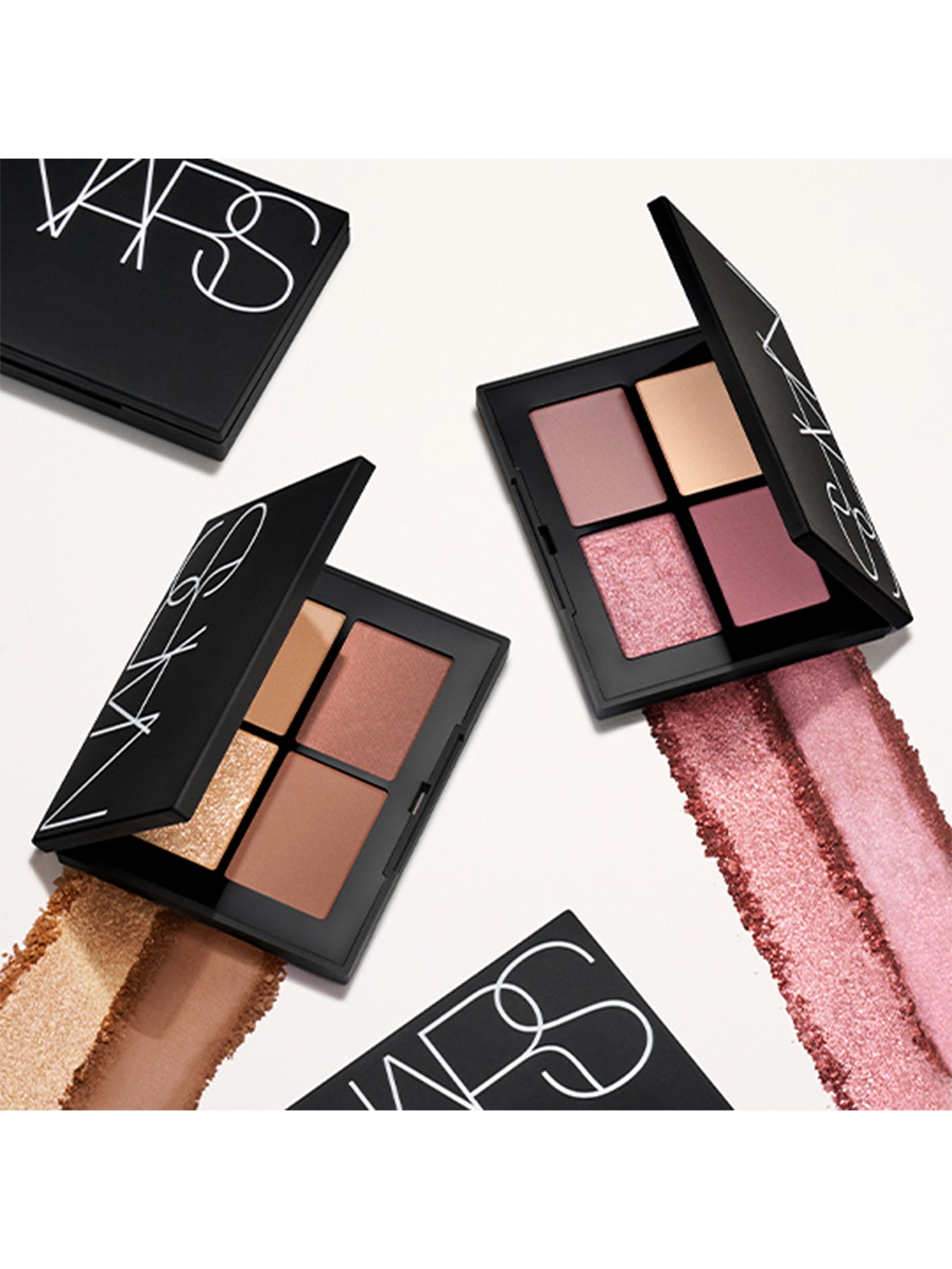 Luxe Shadow Quartet