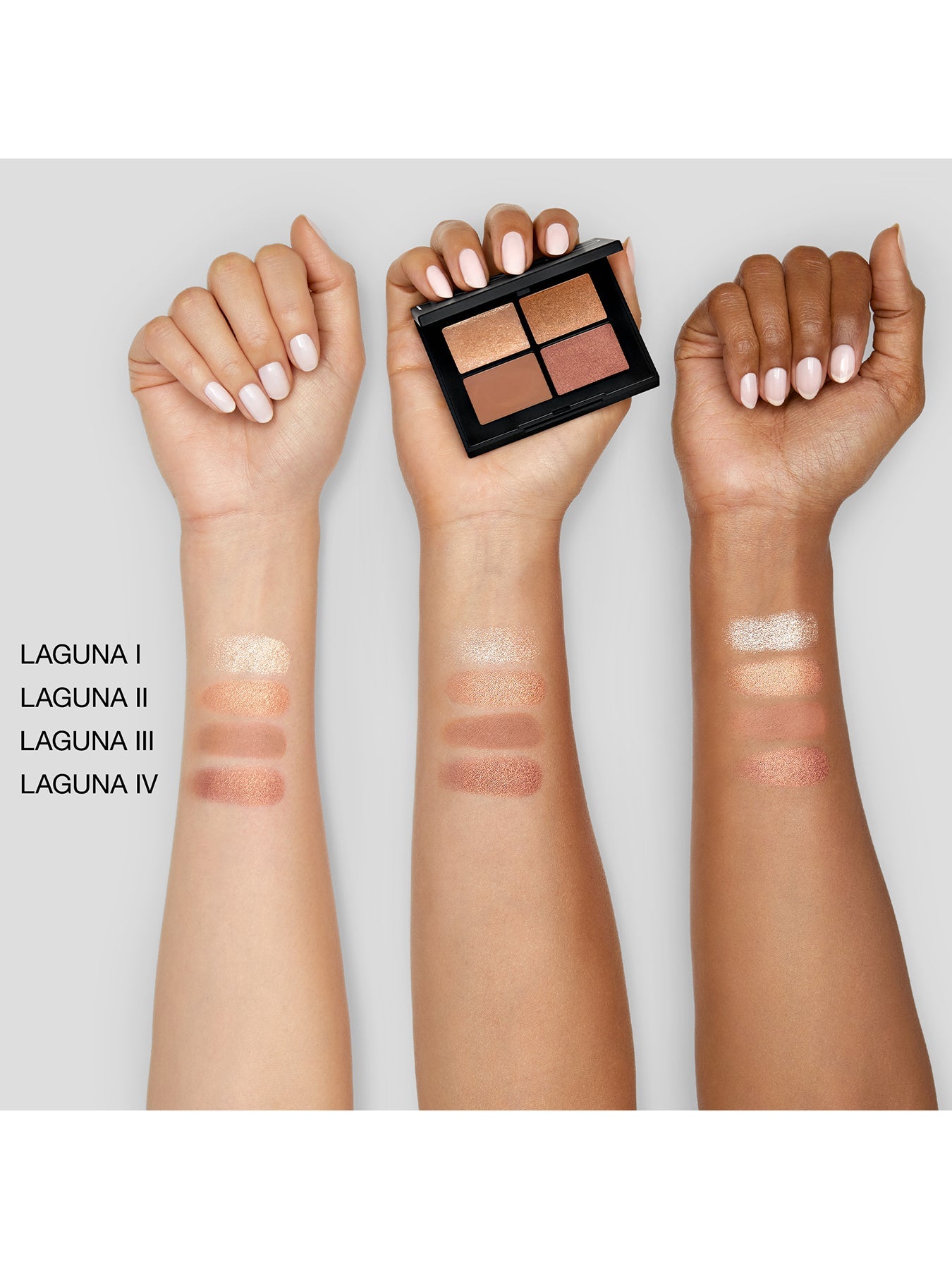 Luxe Shadow Quartet