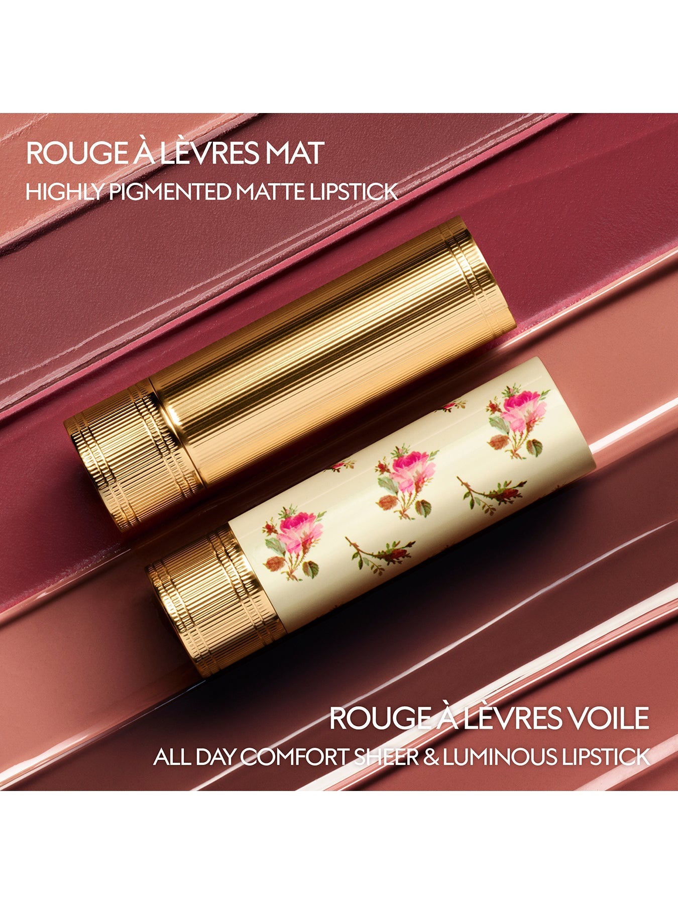 Velvet Matte Lipsticks