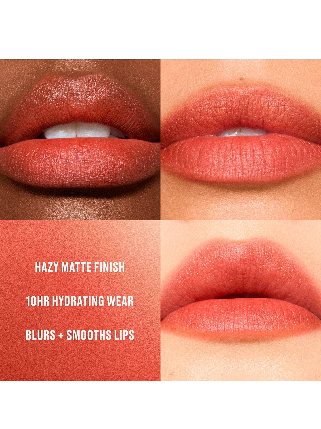 Matte Hazy Powder Kiss Lipstick by MAC