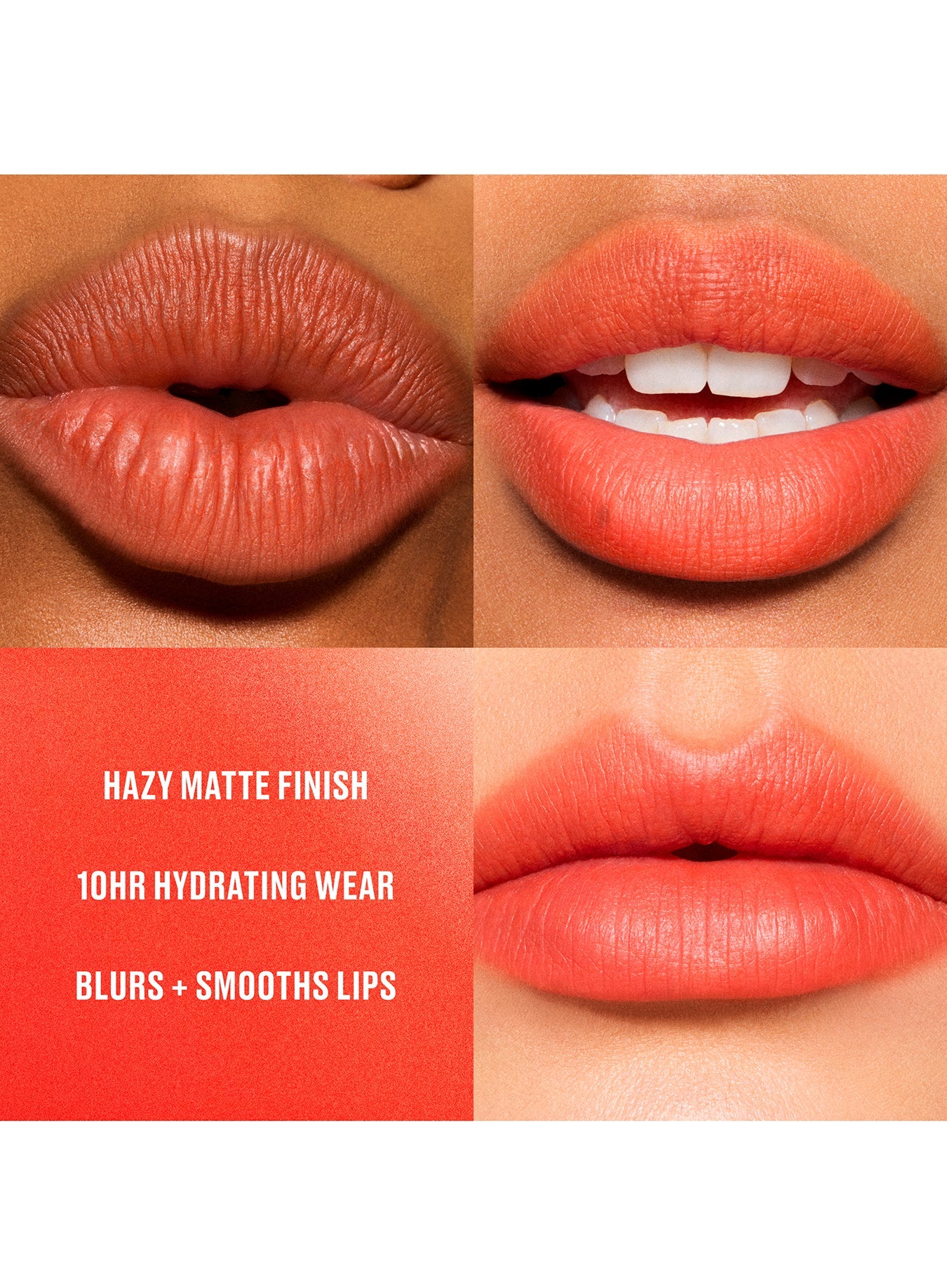 Matte Hazy Powder Kiss Lipstick by MAC