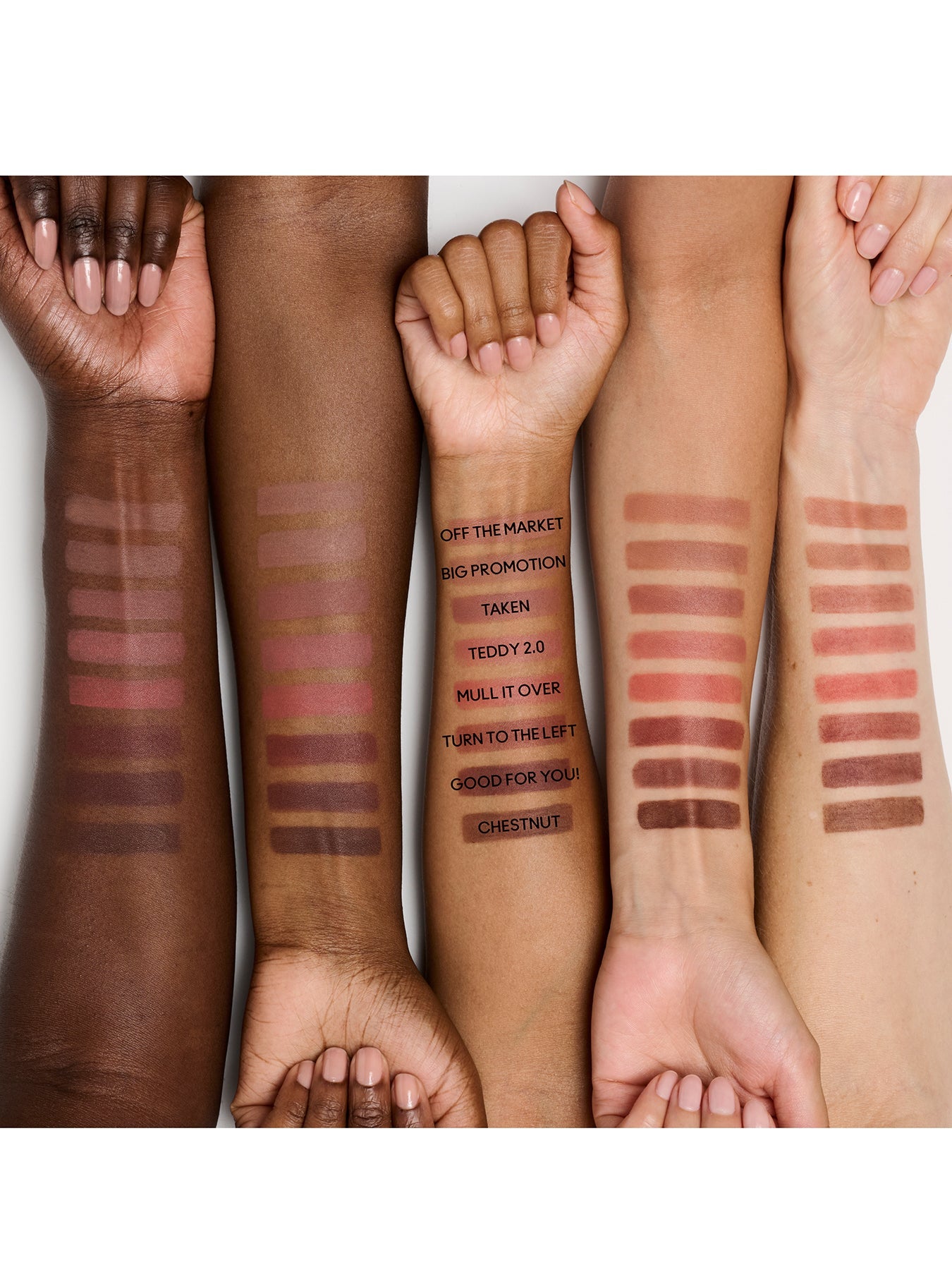 Matte Hazy Powder Kiss Lipstick by MAC