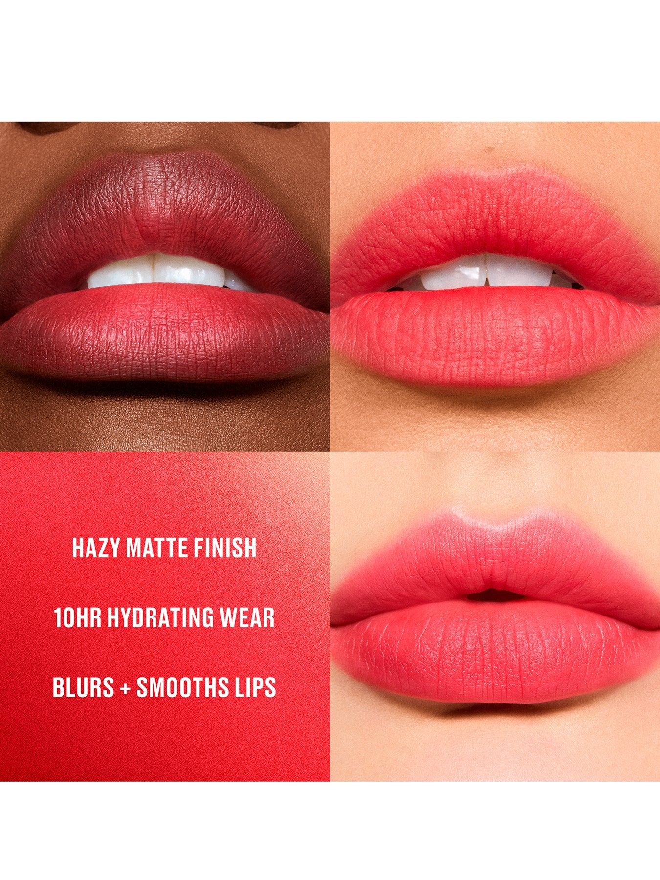 Matte Hazy Powder Kiss Lipstick by MAC