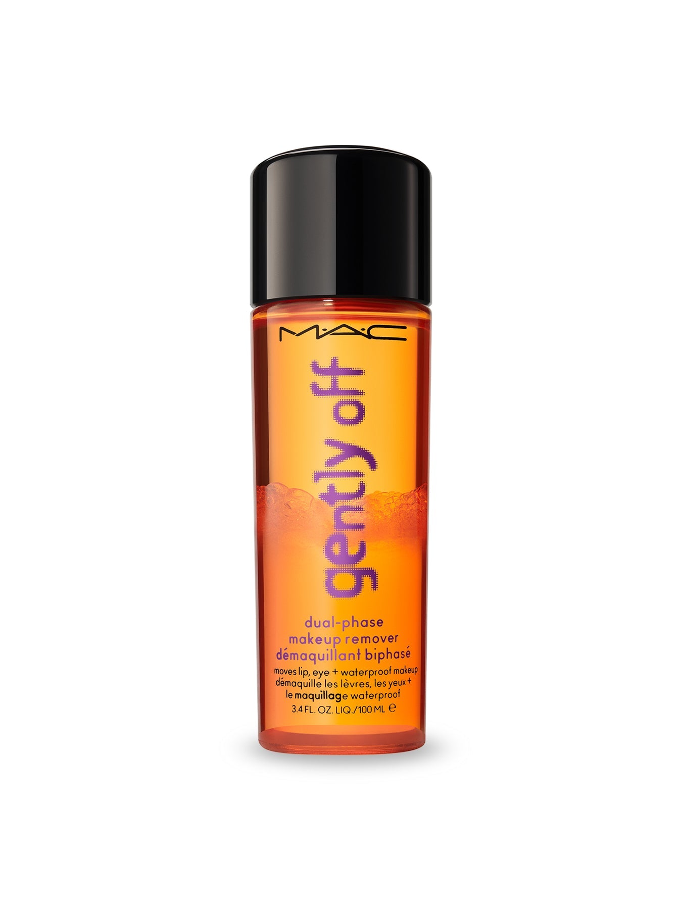 Gently Off Dual-Phase Makeup Remover 100ml