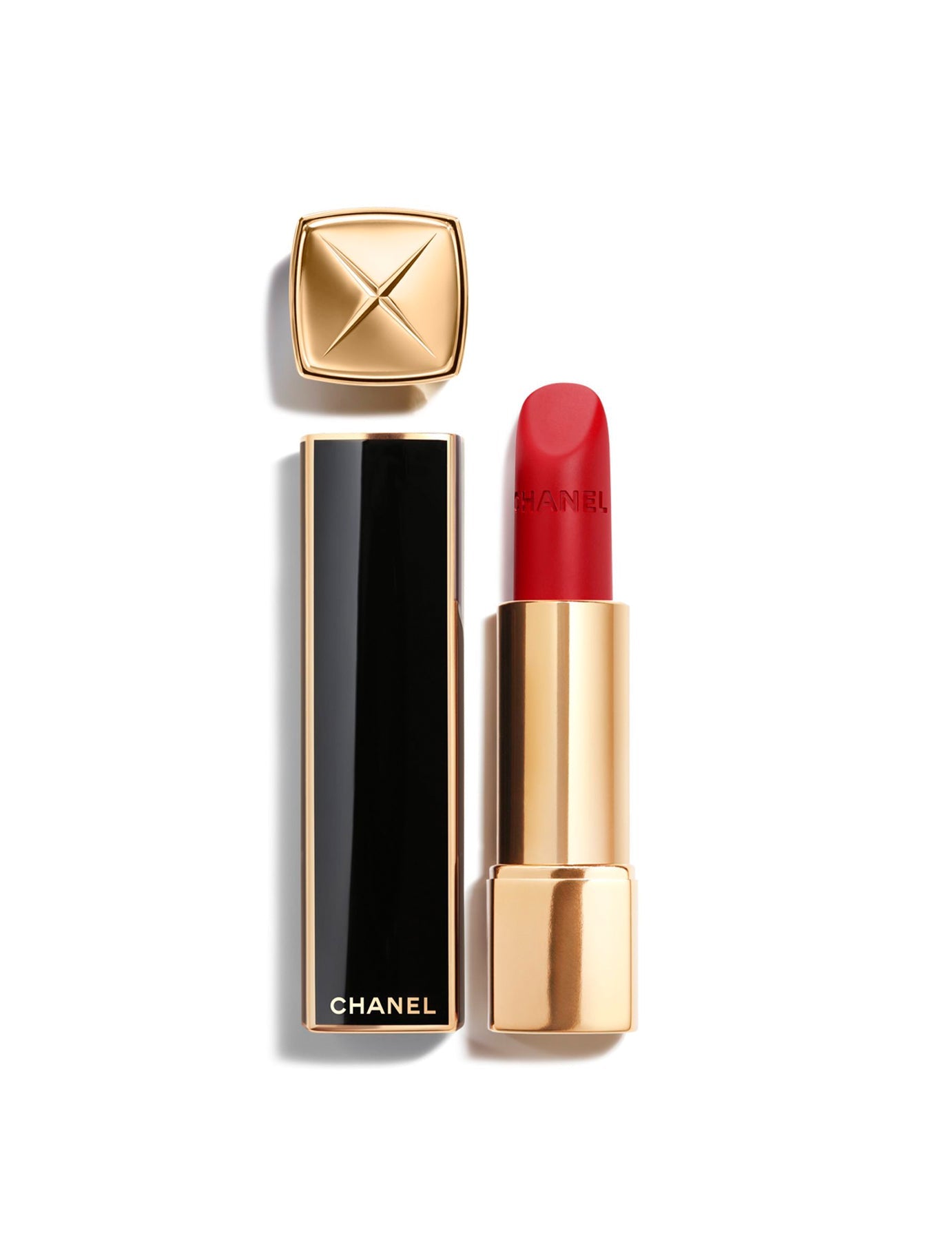 Velvet Allure: Limited Edition Rouge