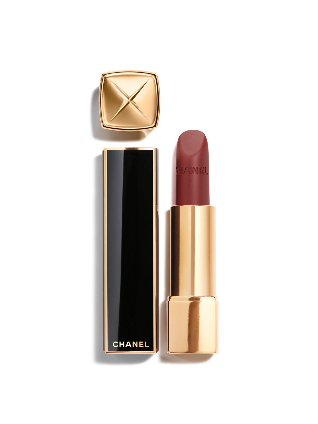 Velvet Allure: Limited Edition Rouge