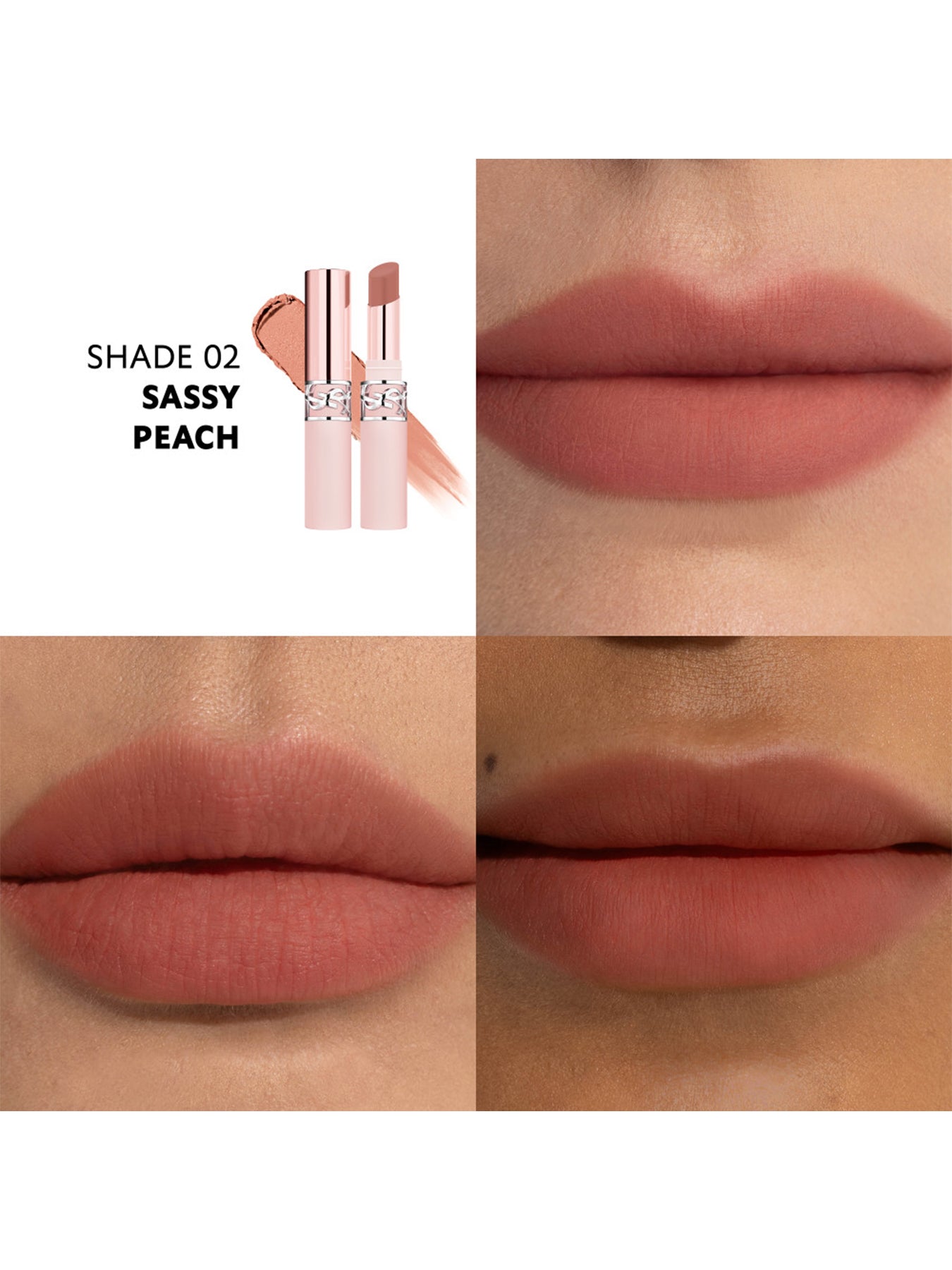 Luxe Balm Blush - LoveNude