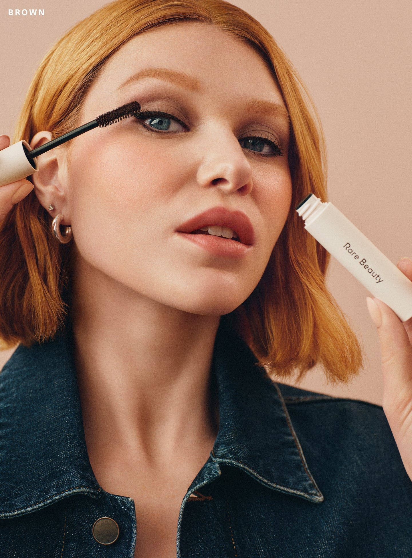 Matte Liquid Eyeliner - Perfect Strokes in Rich Brown