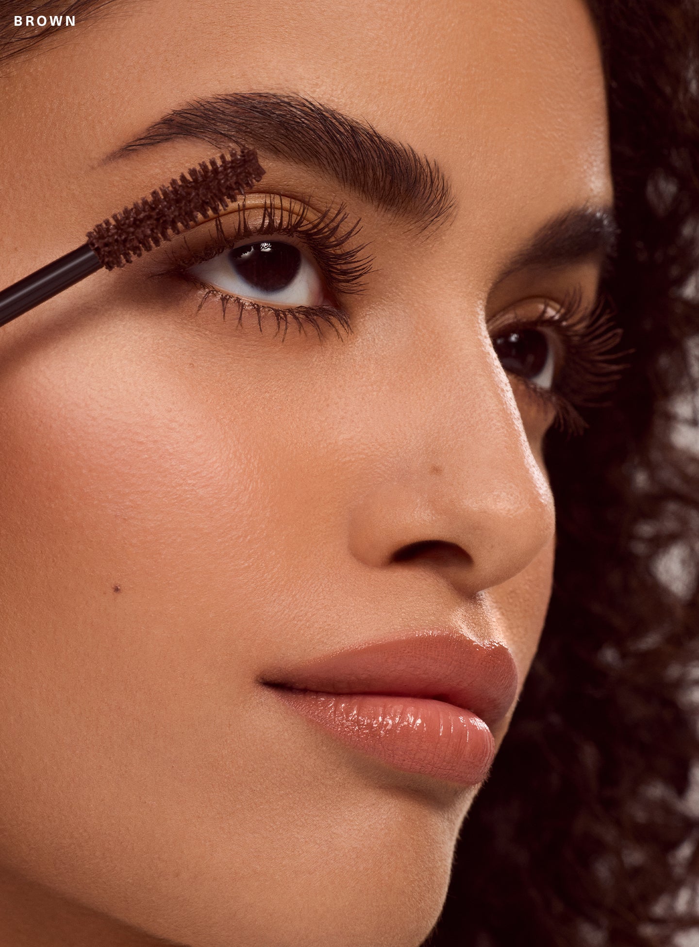 Matte Liquid Eyeliner - Perfect Strokes in Rich Brown