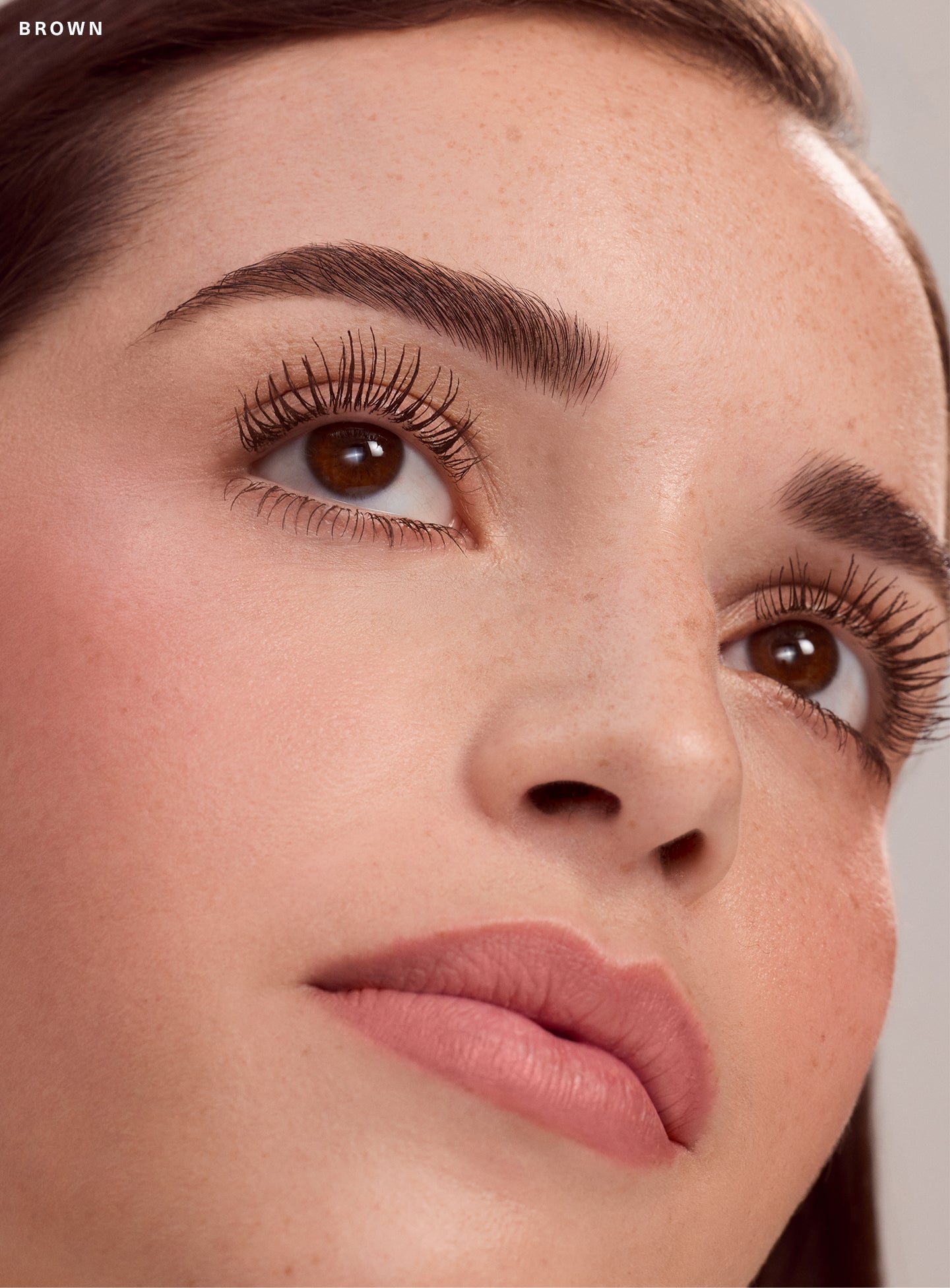 Matte Liquid Eyeliner - Perfect Strokes in Rich Brown