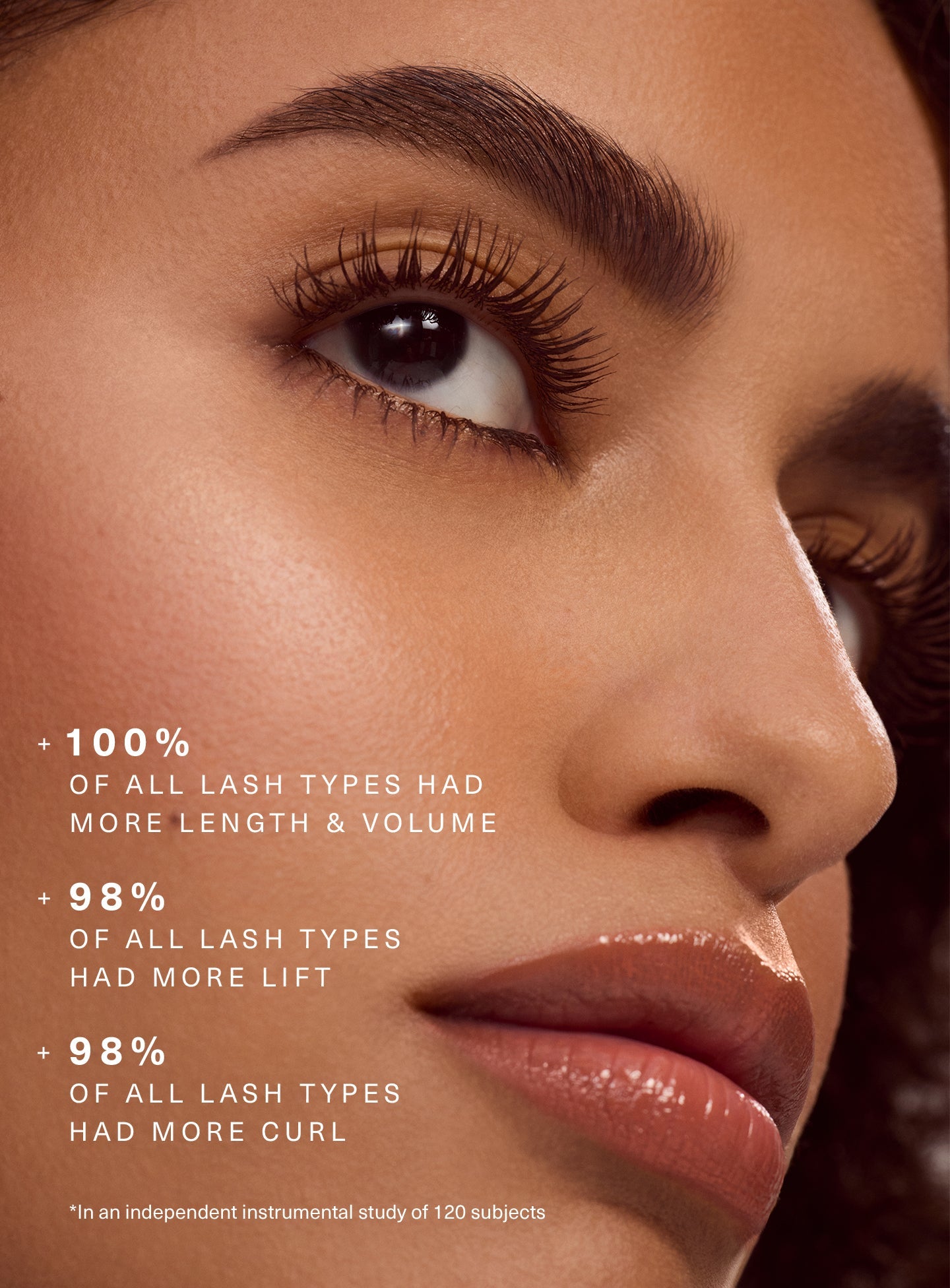 Matte Liquid Eyeliner - Perfect Strokes in Rich Brown