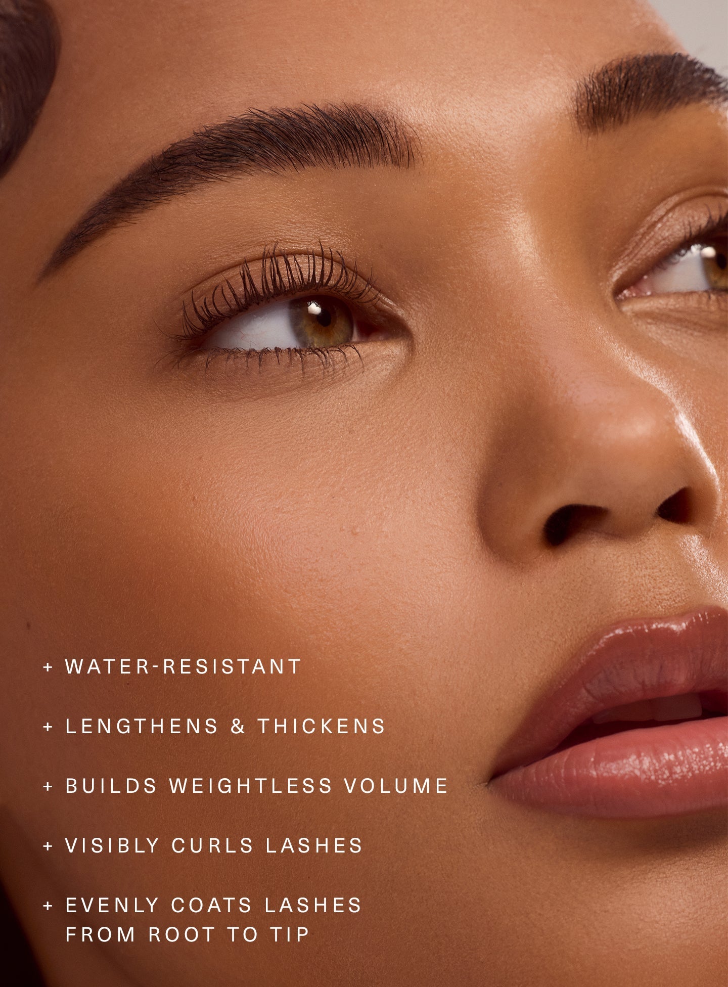 Matte Liquid Eyeliner - Perfect Strokes in Rich Brown