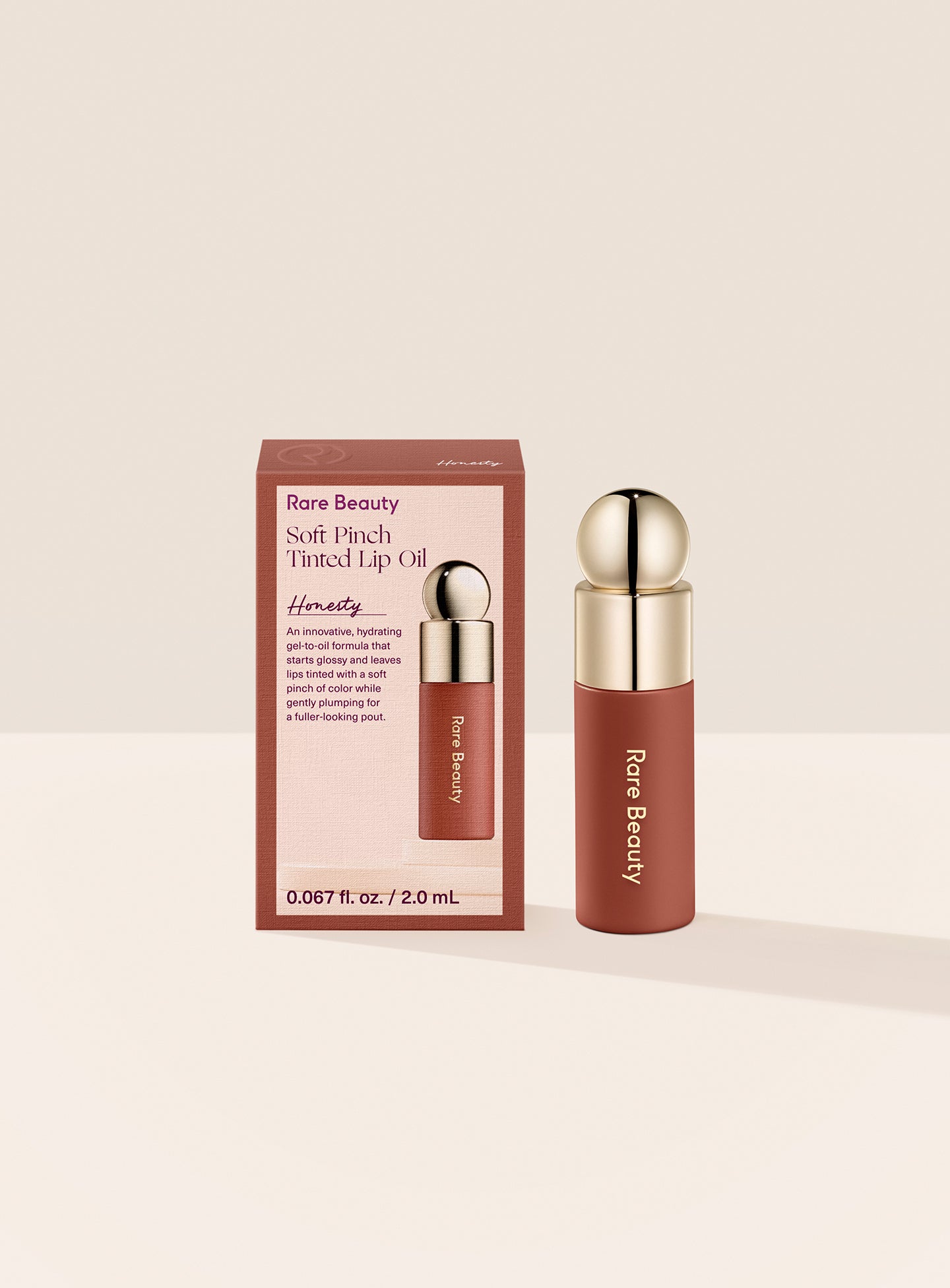 Tinted Soft Pinch Lip Oil - Mini Luxe