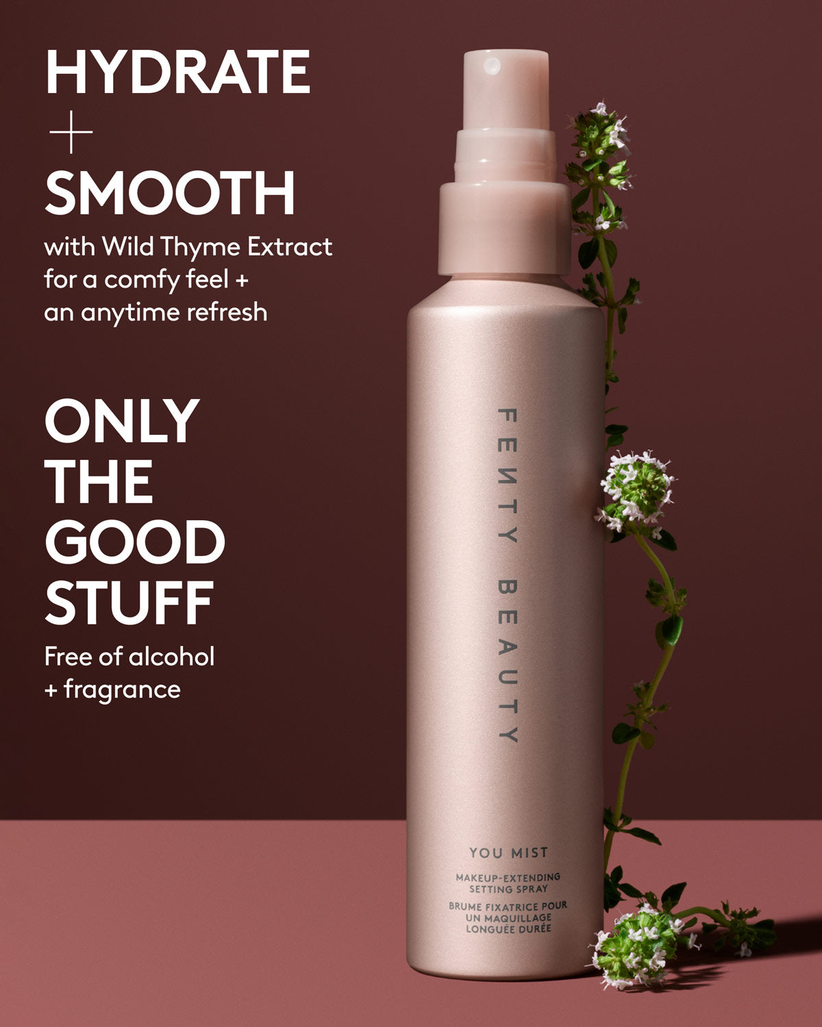 Éclat Fixation Mist