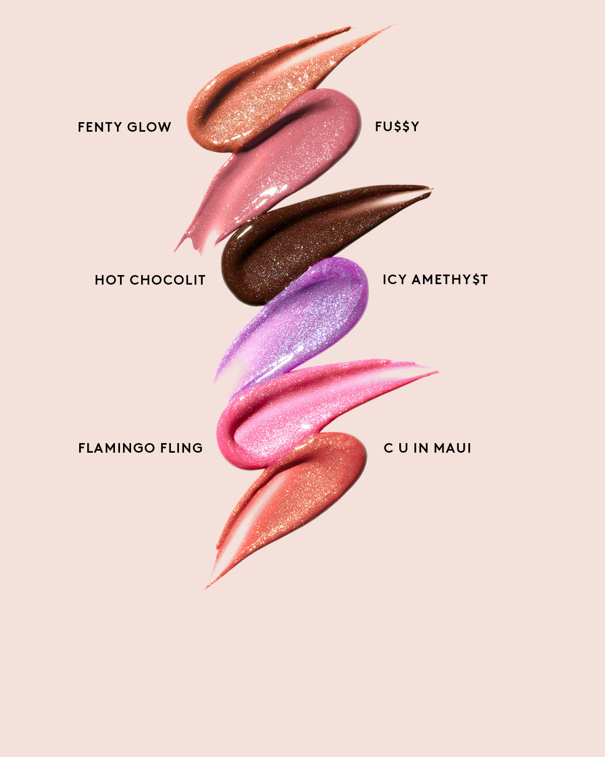 Luminous Luxe Gloss Stick — Radiant Flamingo