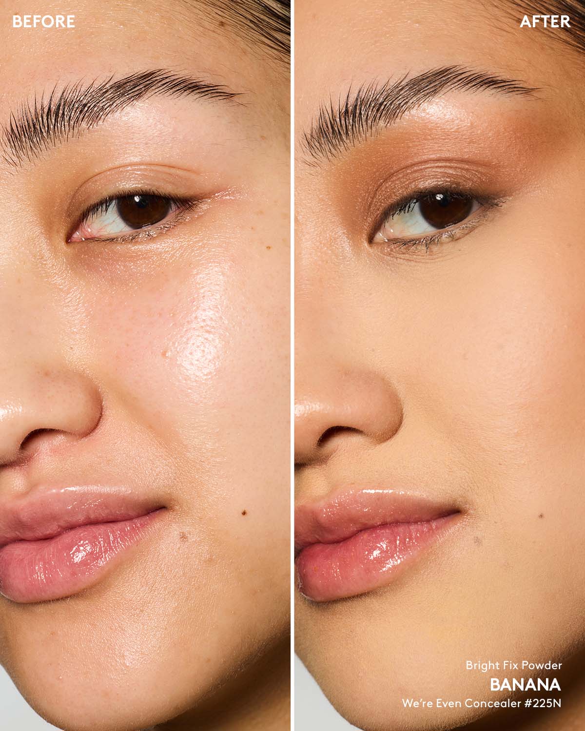 Illuminating Velvet Powder - Banana Radiance