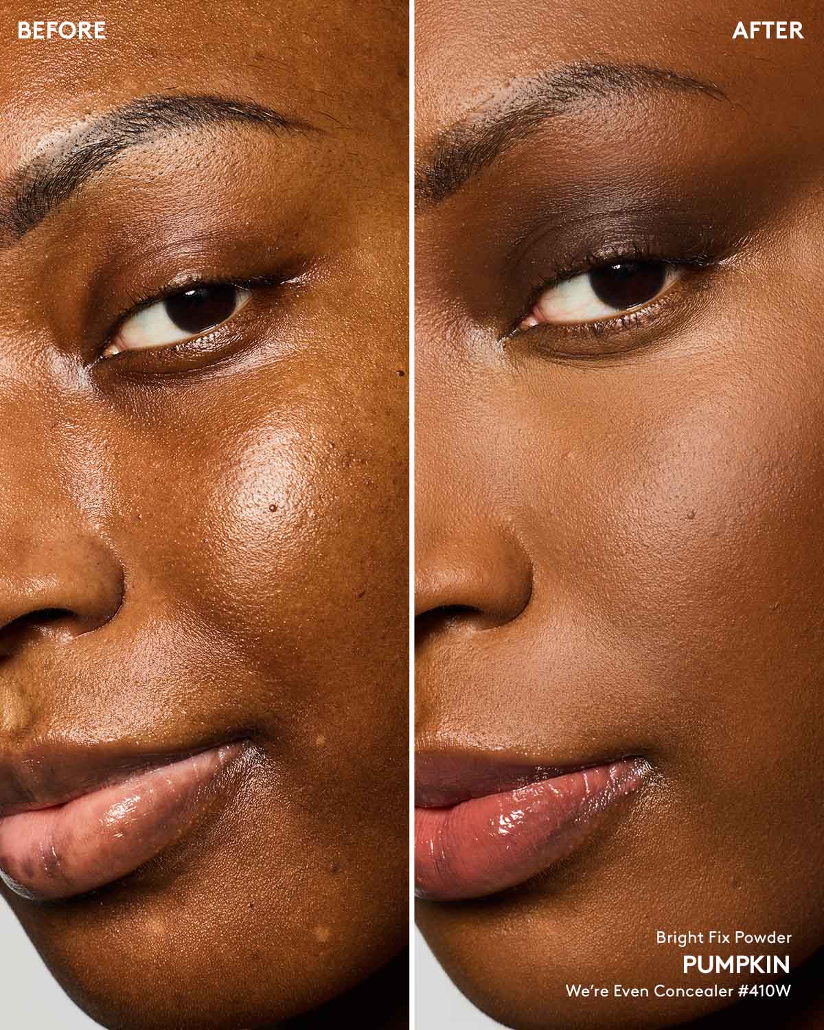 Instant Radiance Illuminator + Blur Effect - Pumpkin Essence