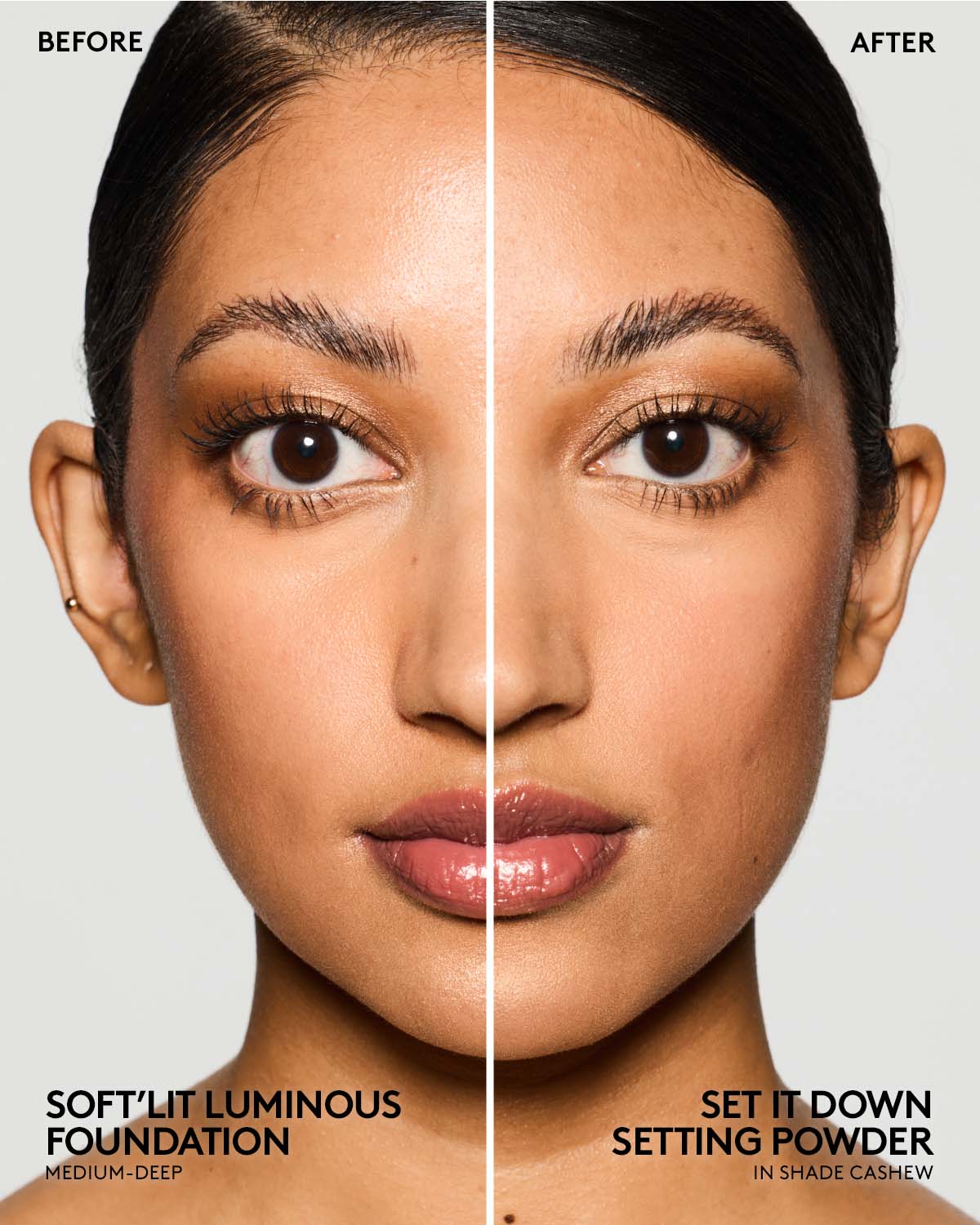 Finishing Powder - Cashew Essence