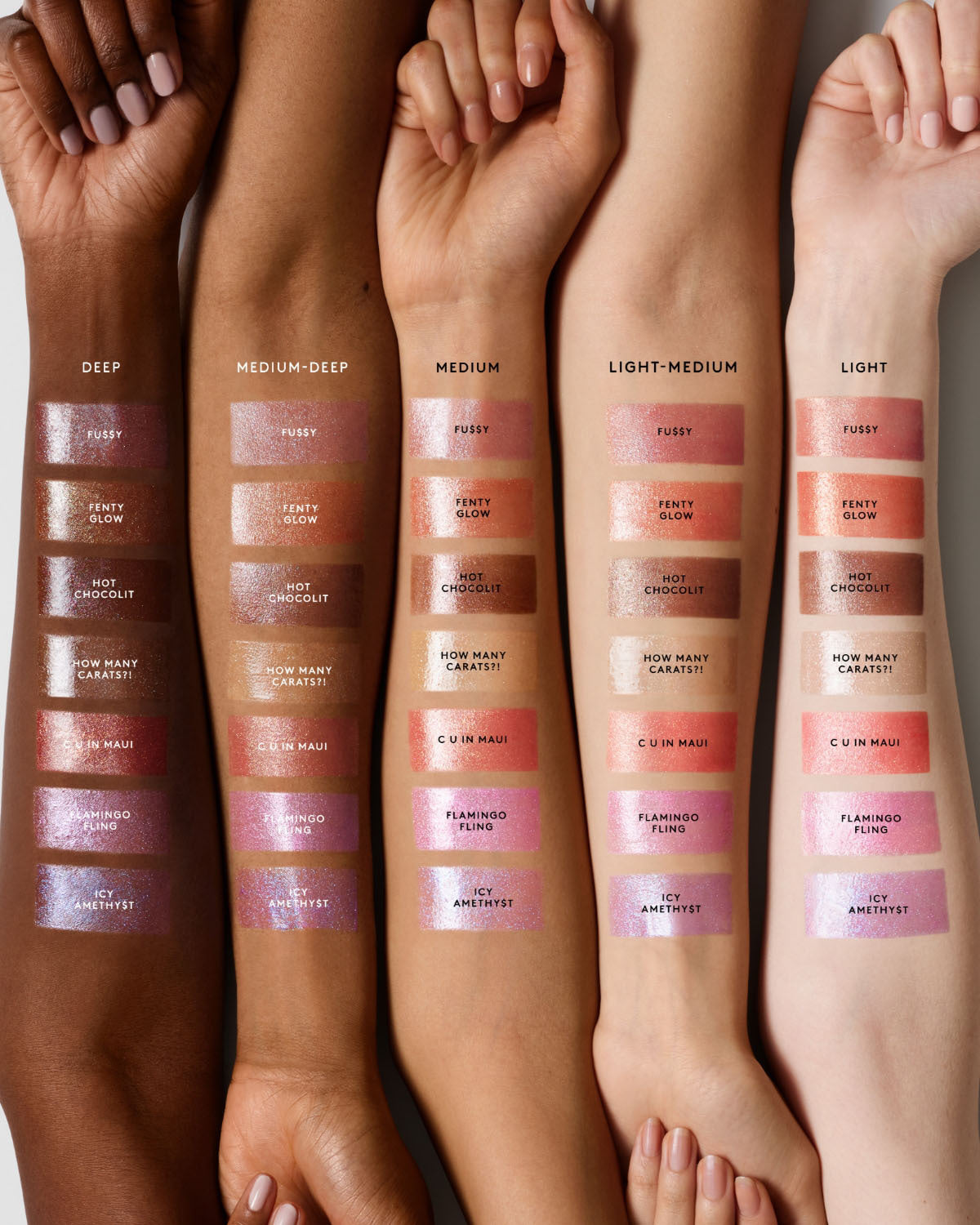 Radiant Luxe Gloss Stick - Fenty Glow