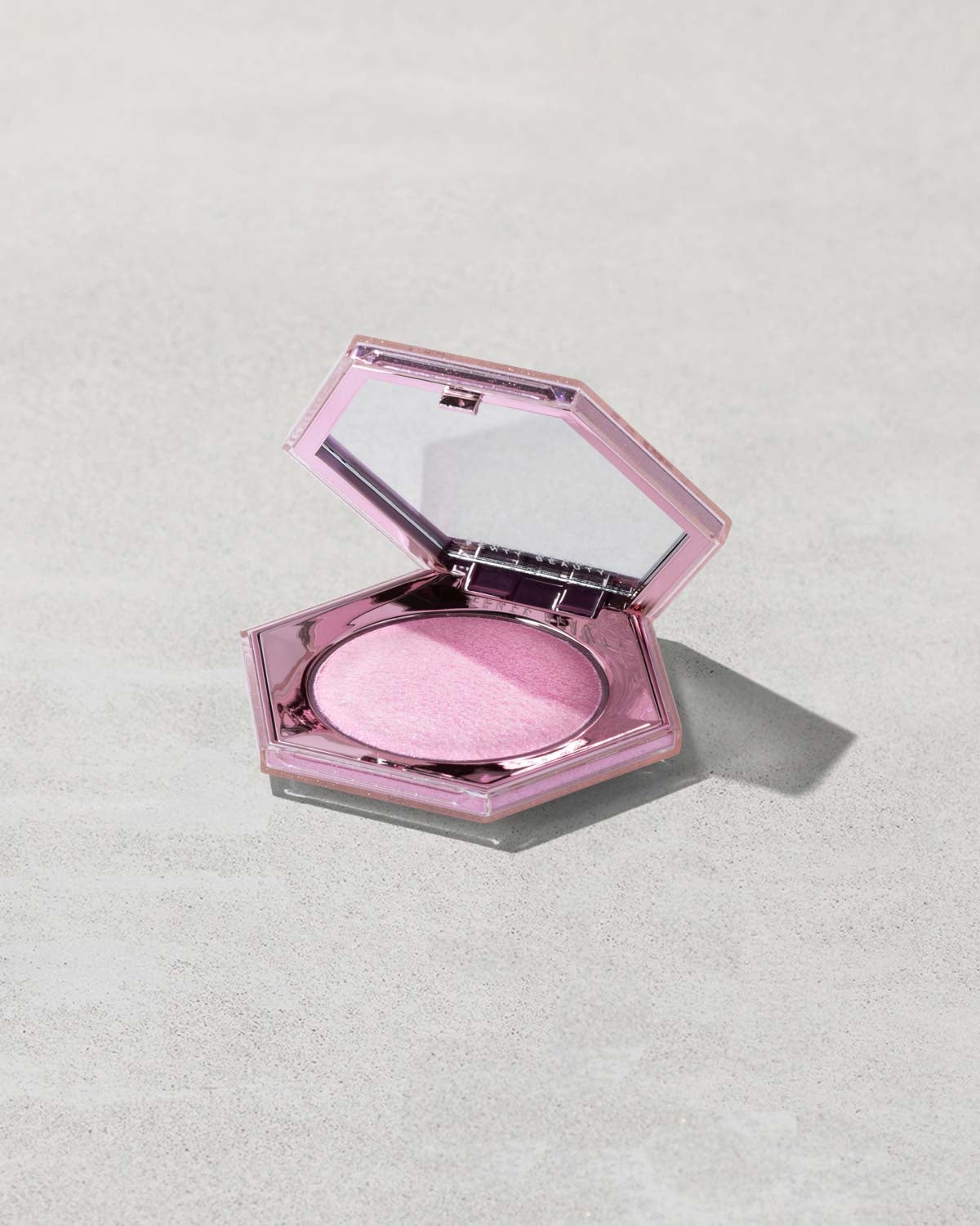 Diamond Veil All-Over Bomb — Lavender Luxe