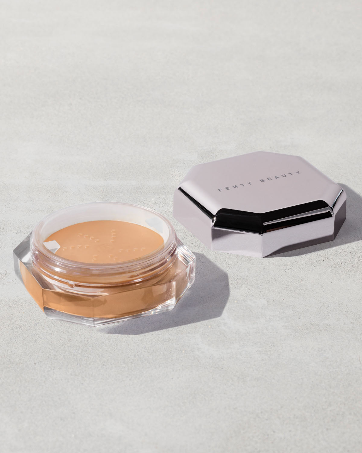 Finishing Powder - Cashew Essence