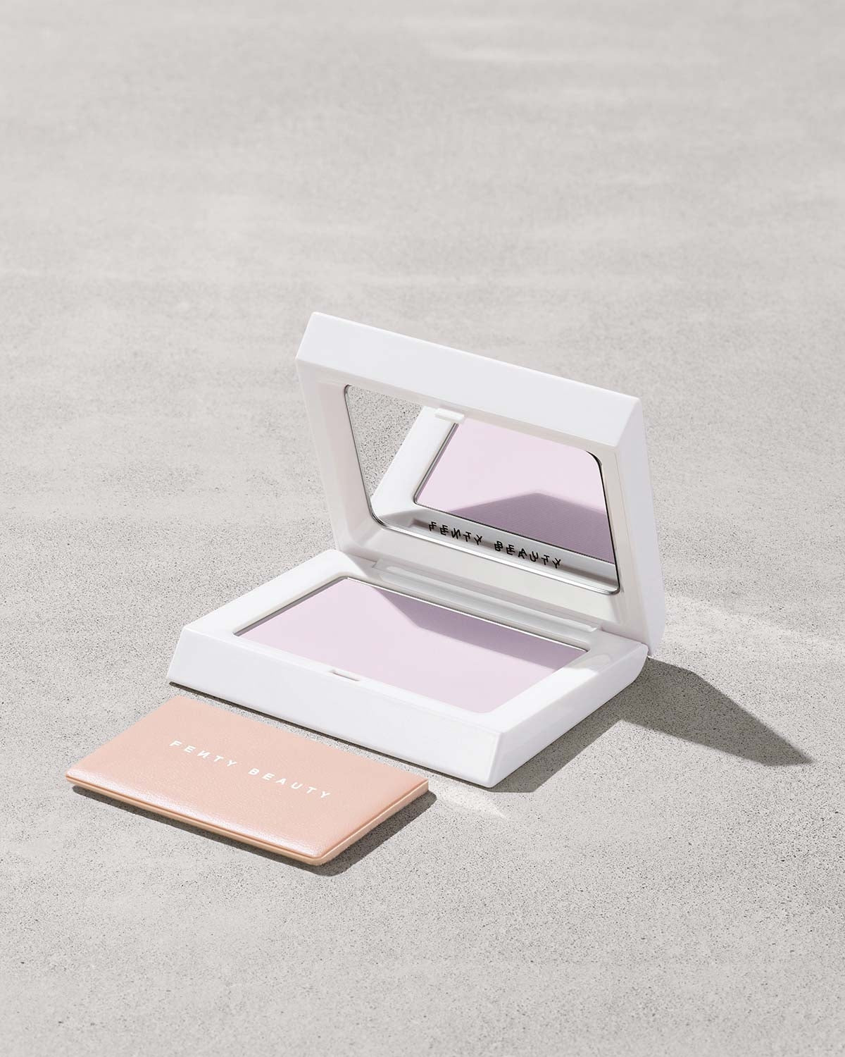 Luminous Instant Glow Powder - Lavender Dream