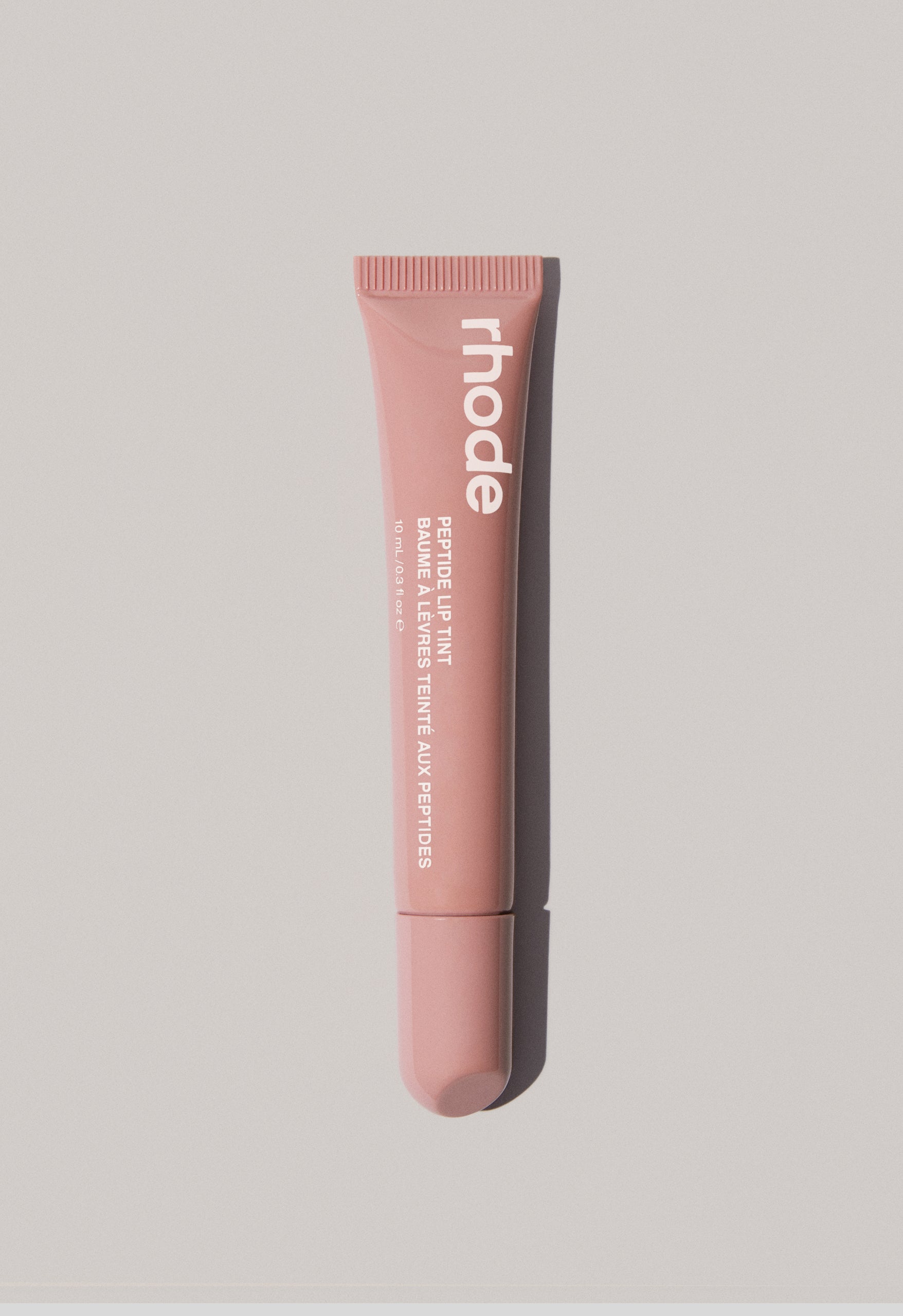 Peptide Infusion Lip Tint - Toasted Elegance